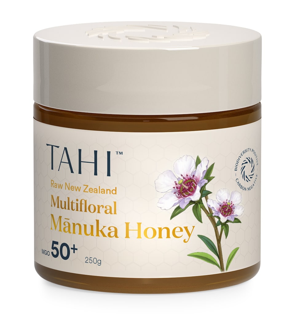 Tahi Honey Multifloral Manuka Honey MGO 50+ (250g)