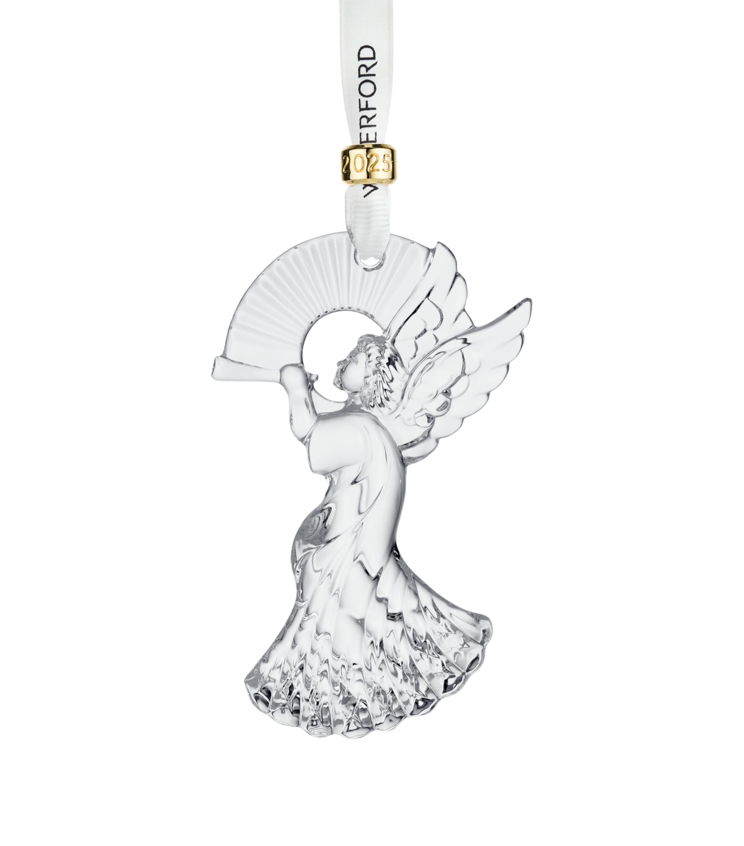 Crystal Angel Tree Decoration 2025