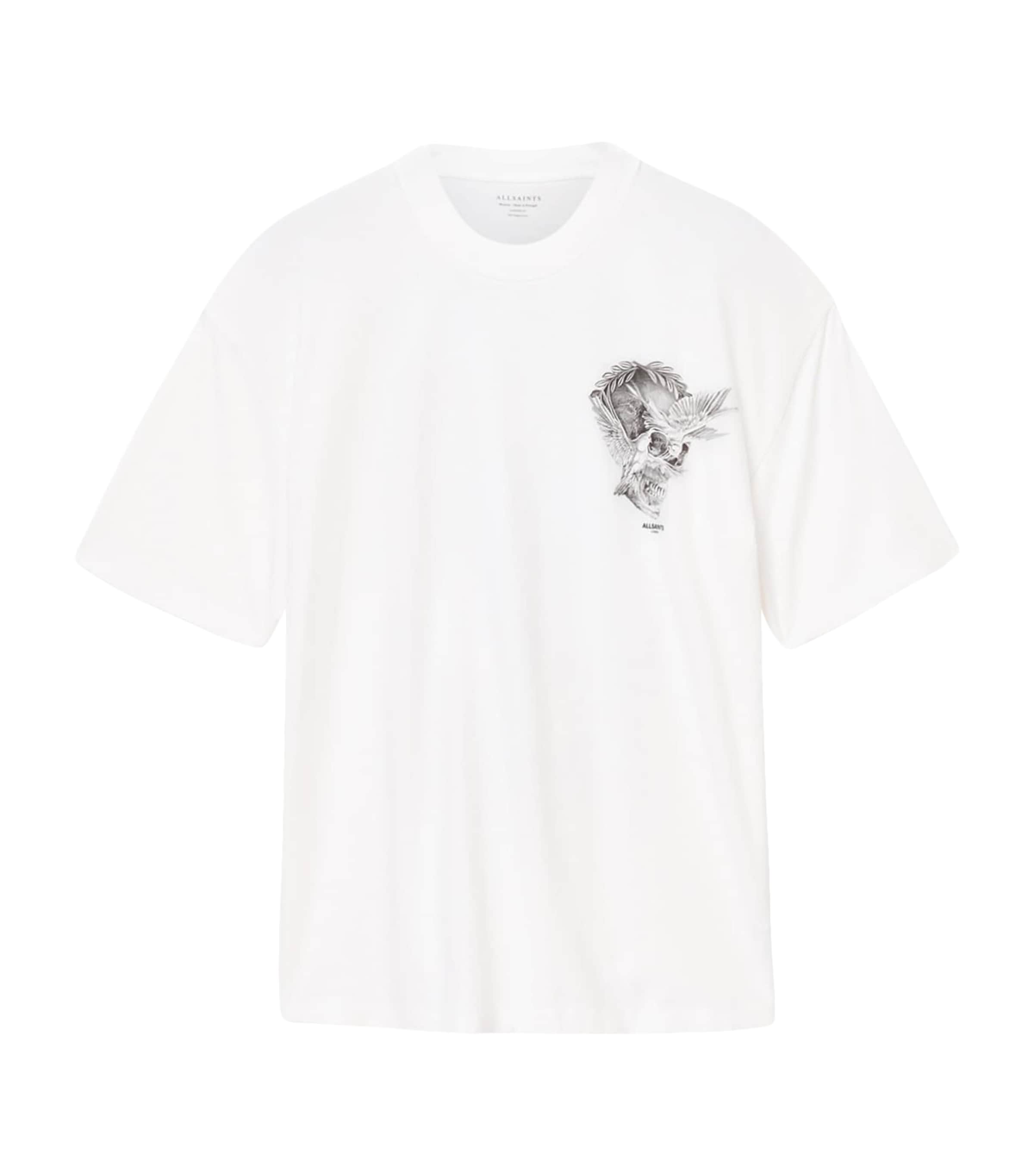 Cotton Mysteries Graphic T-Shirt