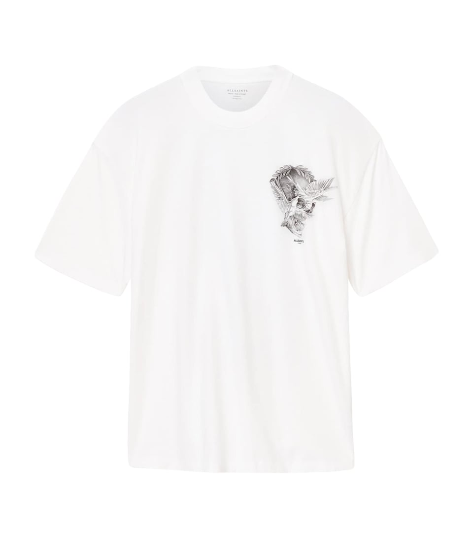 Cotton Mysteries Graphic T-Shirt