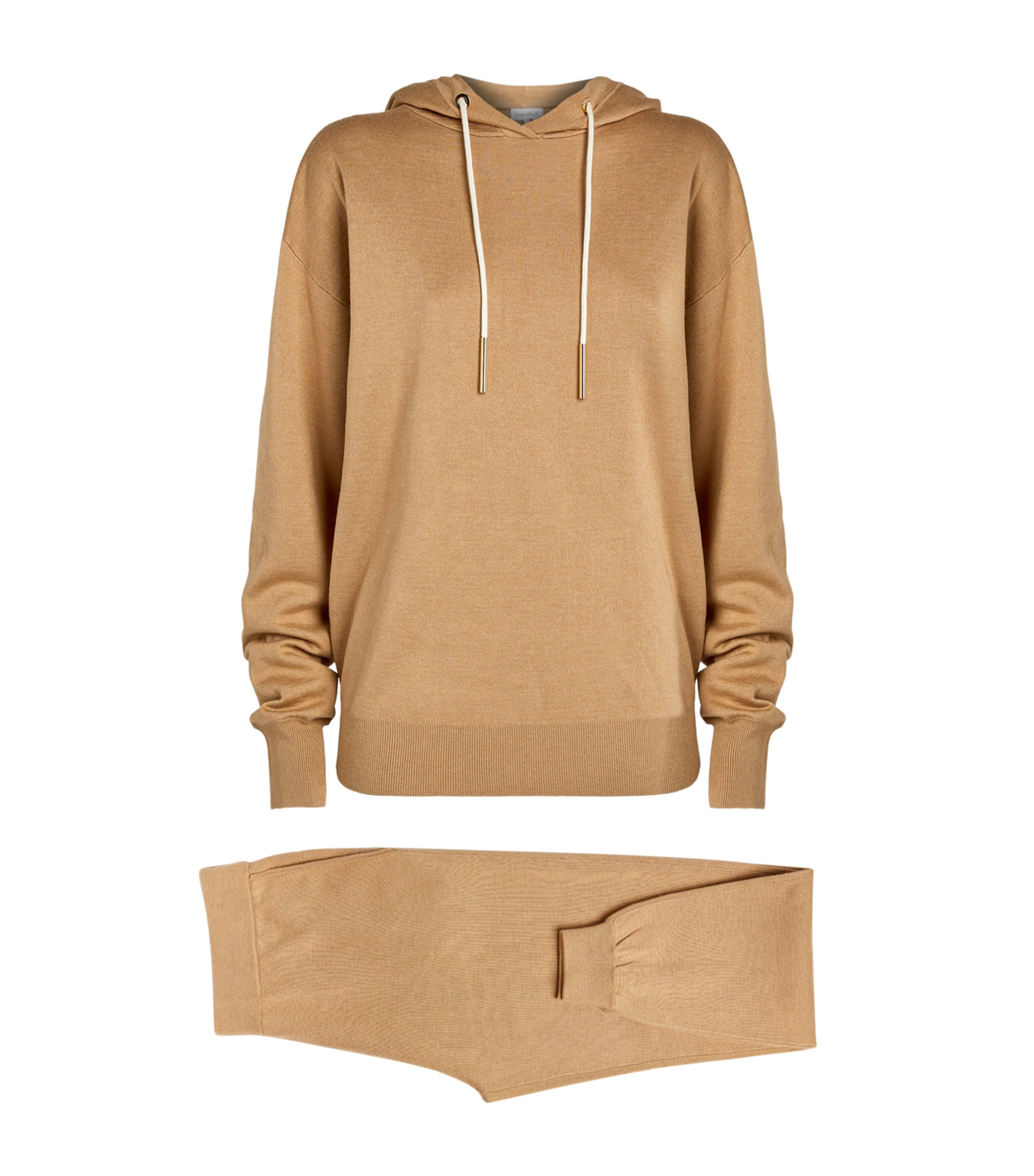 Olivia von Halle Gia Cashmere Tracksuit Shanghai