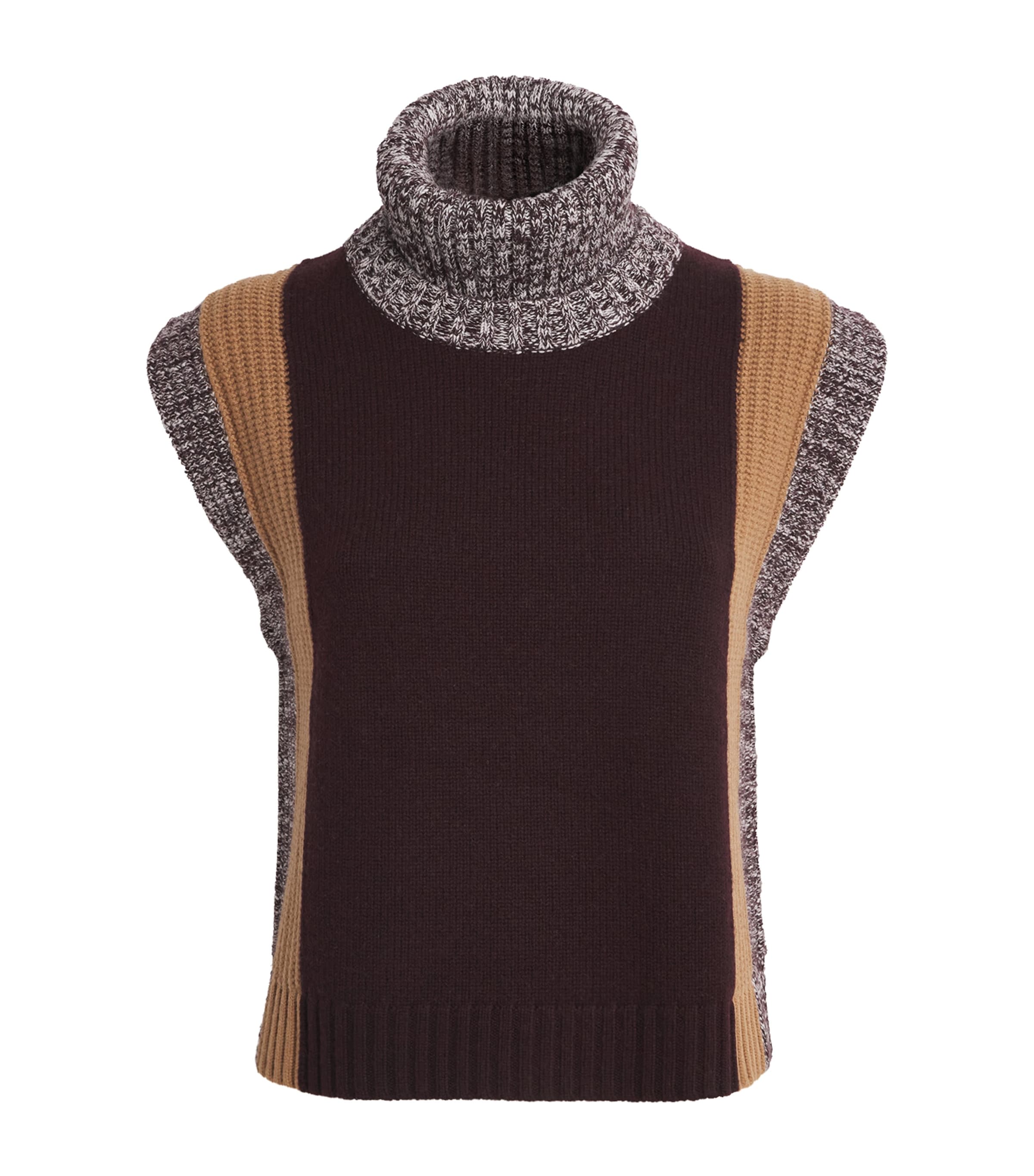 Merino Wool-Cashmere Sweater