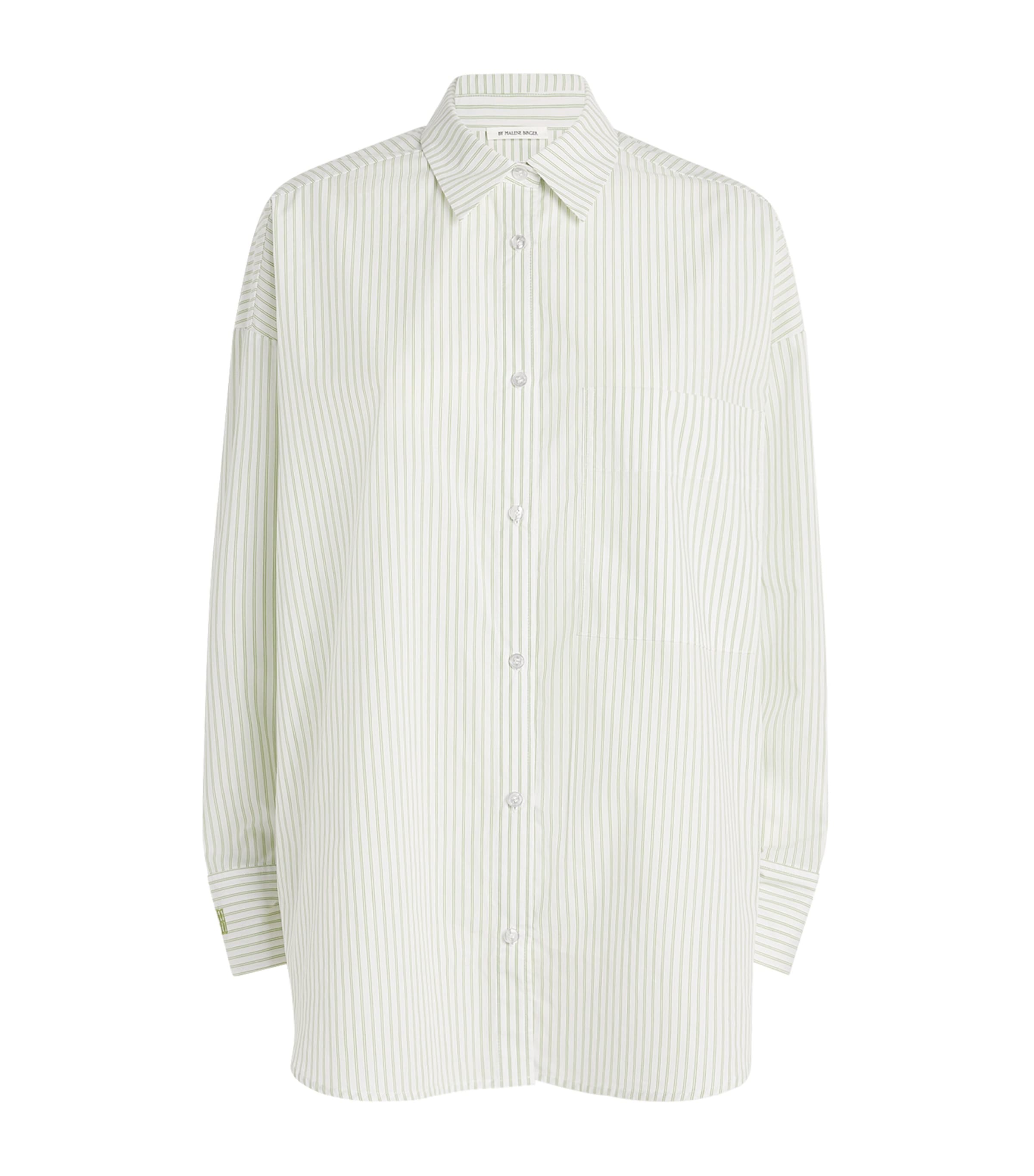 Organic Cotton Derris Shirt