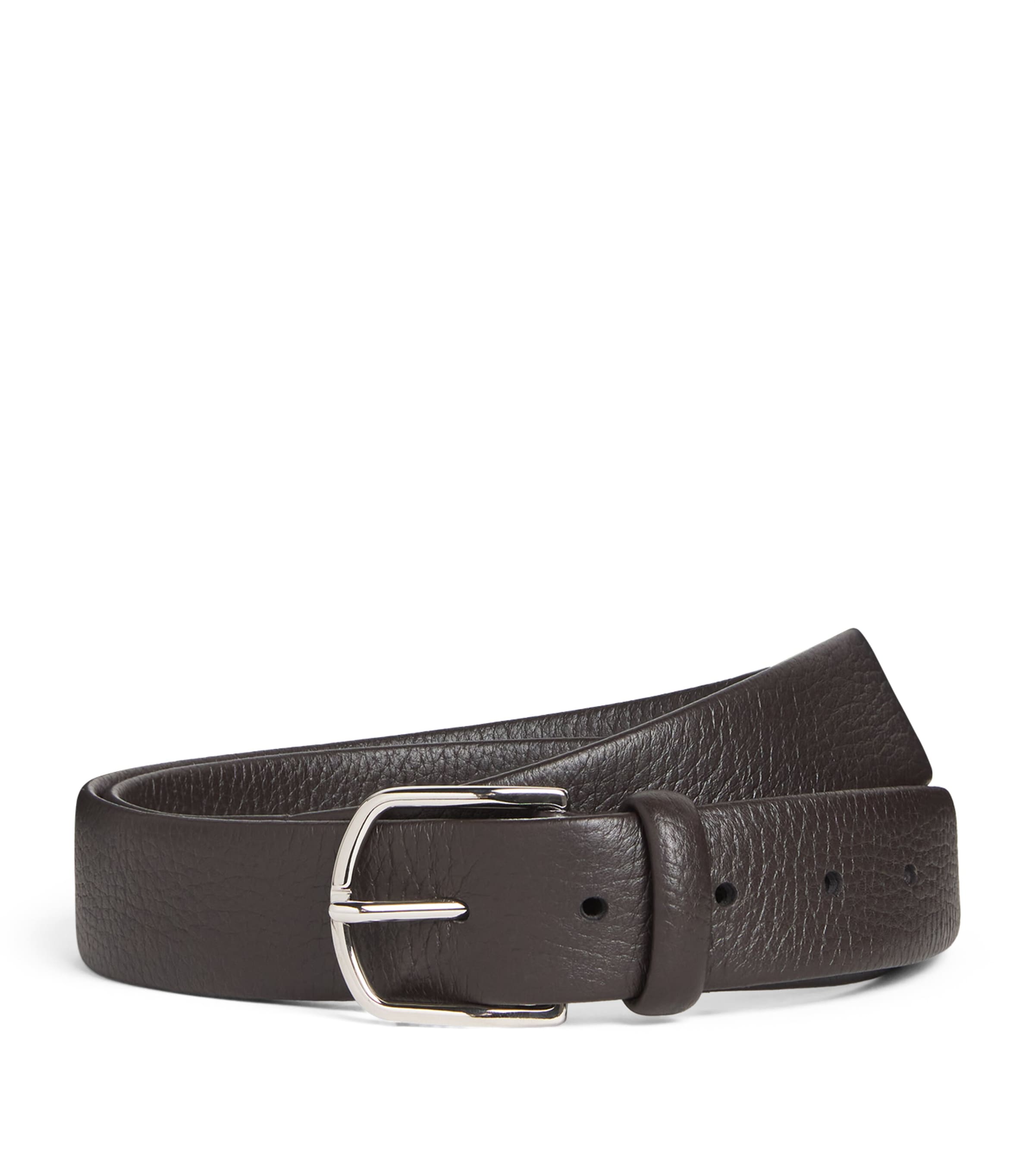 Calfskin Belt