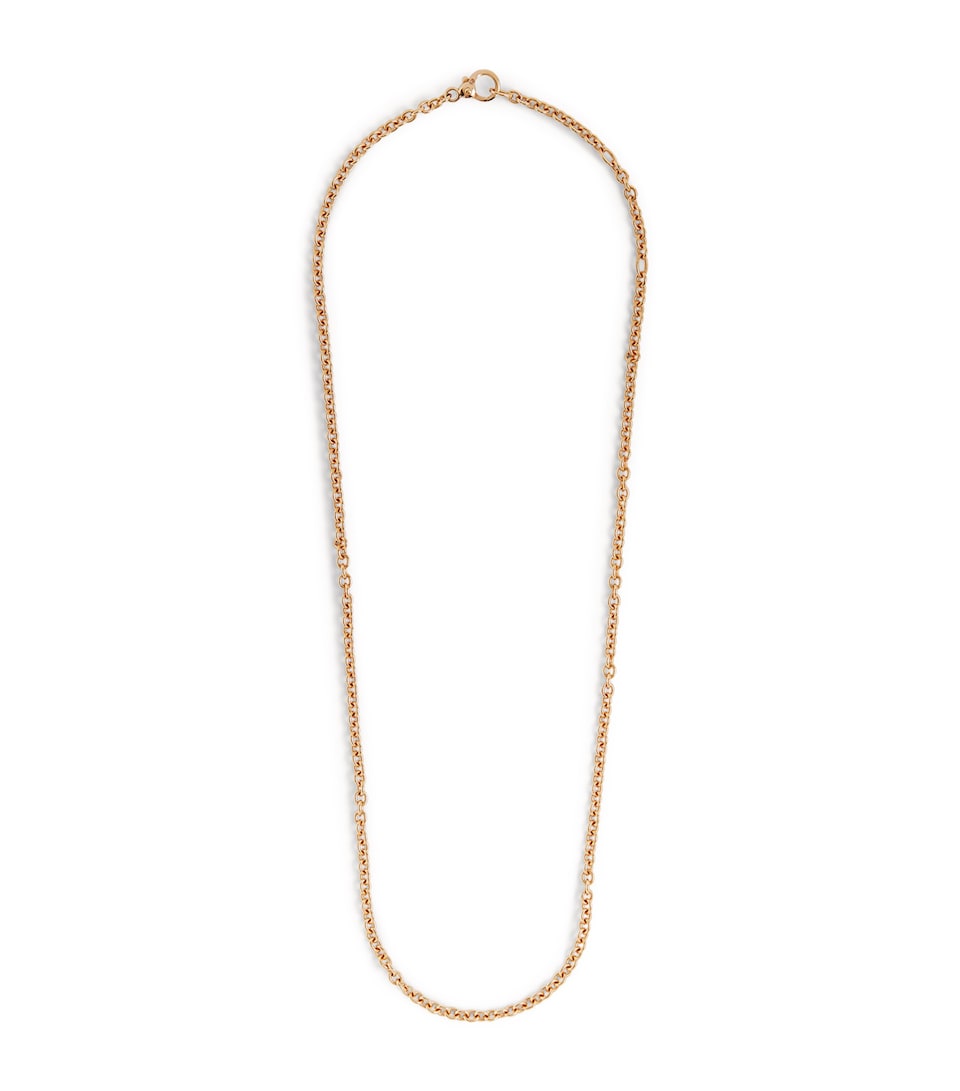 Gold Chain Necklace