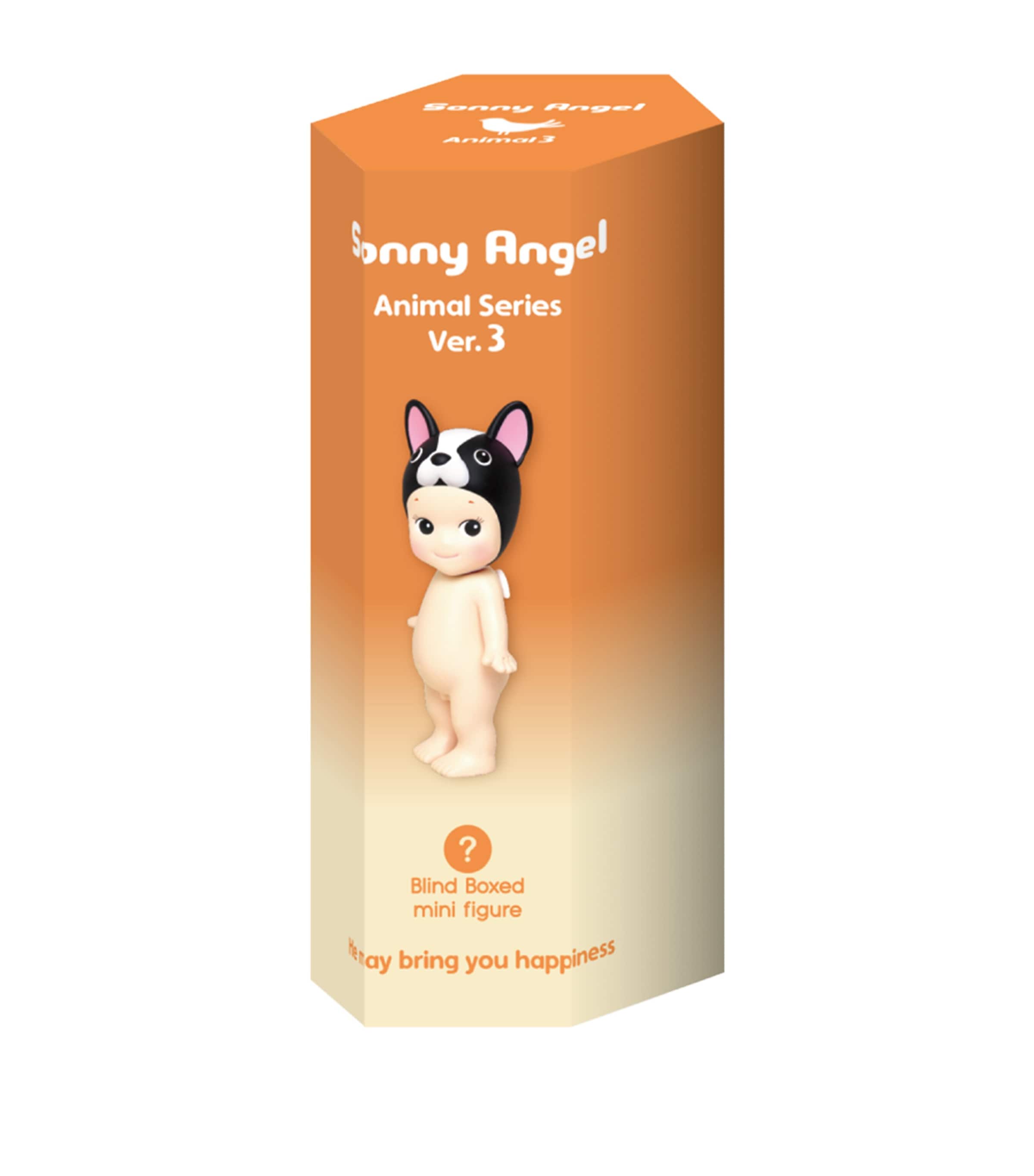 Animal Series 3 Blind Box Minifigure (8cm)