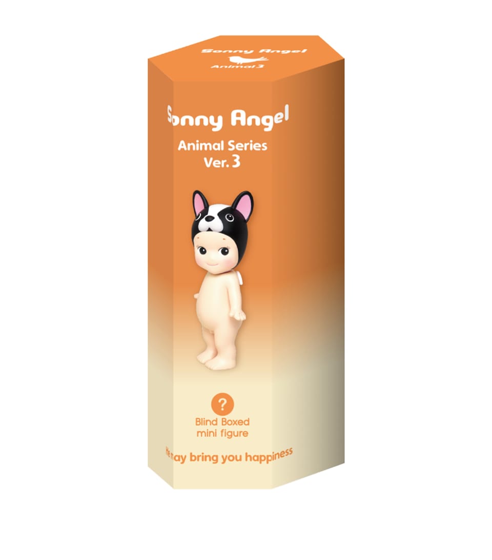 Animal Series 3 Blind Box Minifigure (8cm)