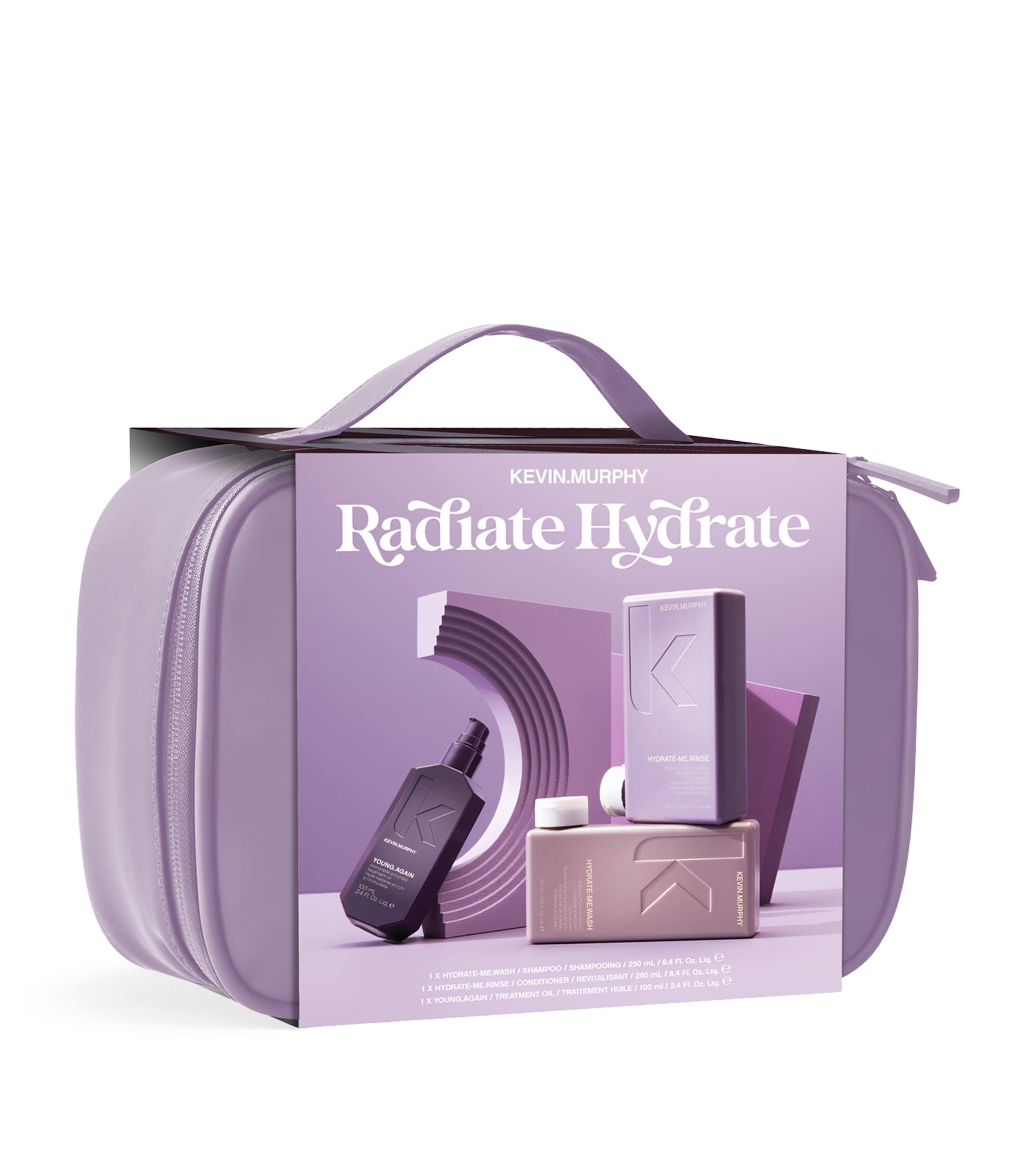 Radiate Hydrate Haircare Gift Set