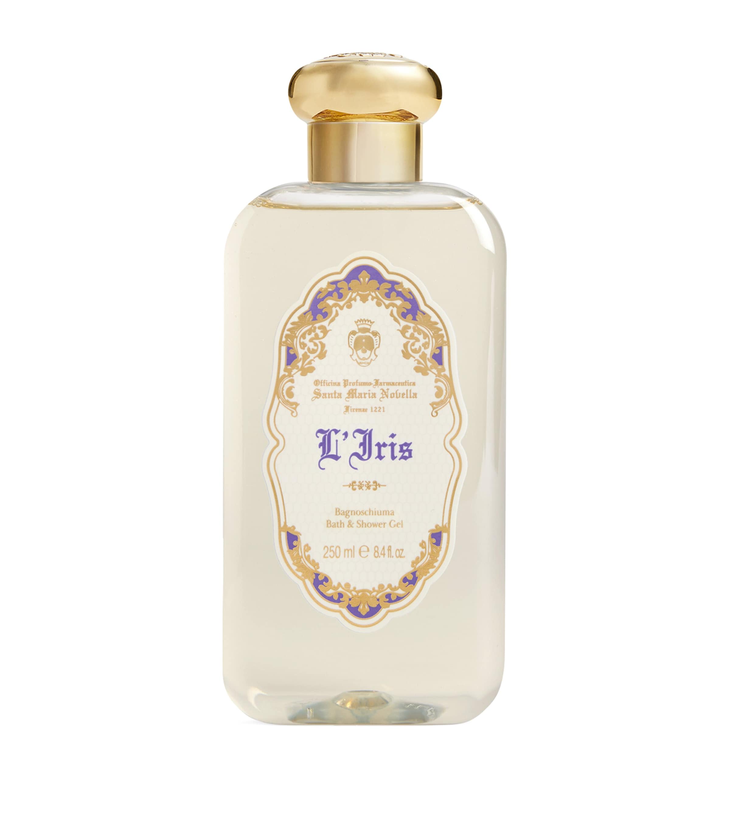 L'Iris Bath Gel (250ml)