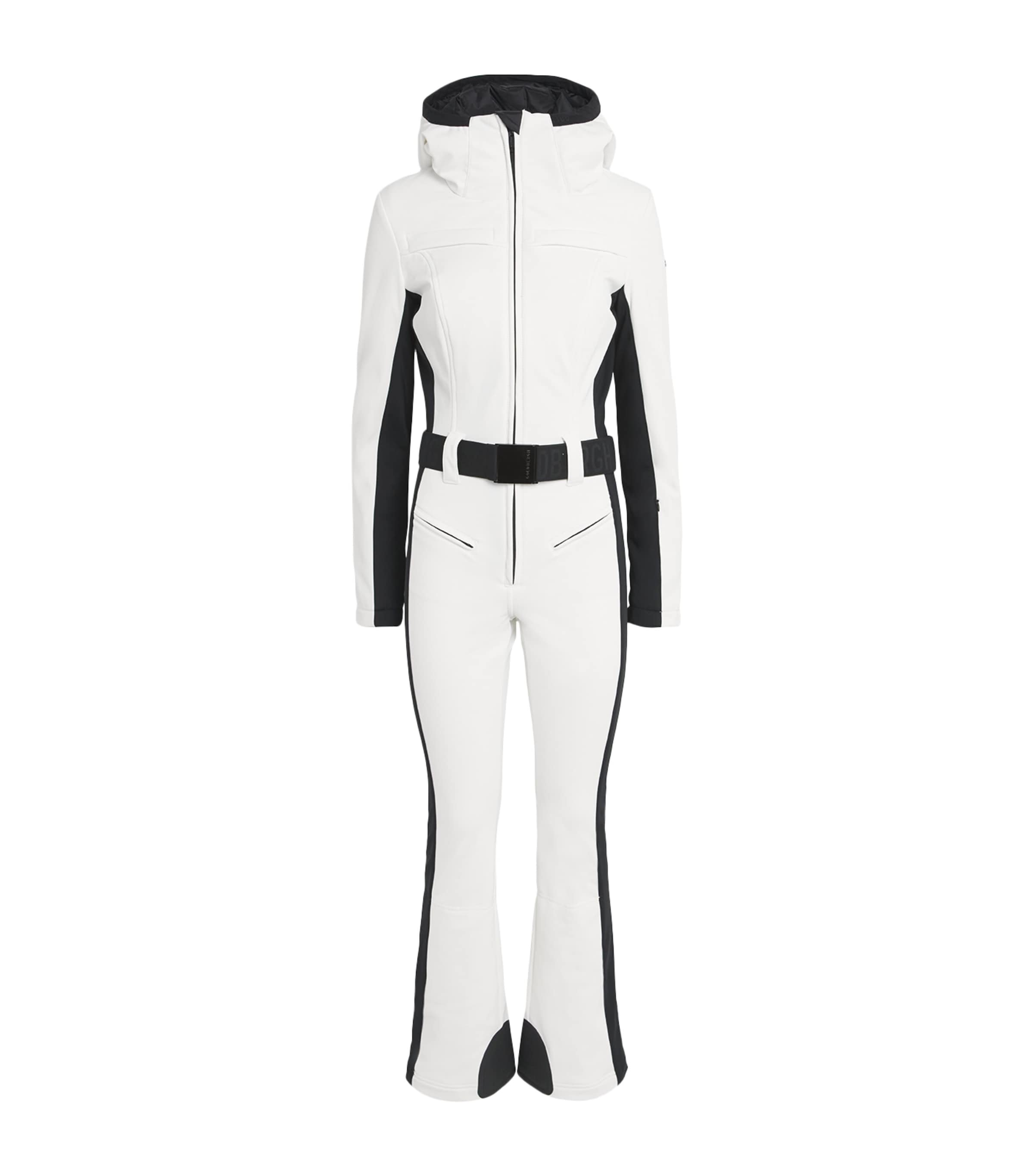 Hooded Parry Ski Suit