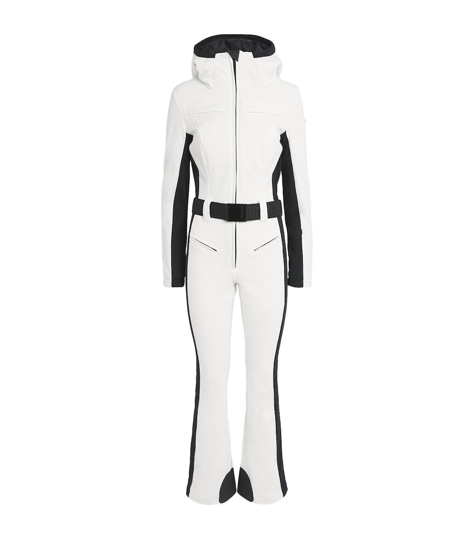 Hooded Parry Ski Suit