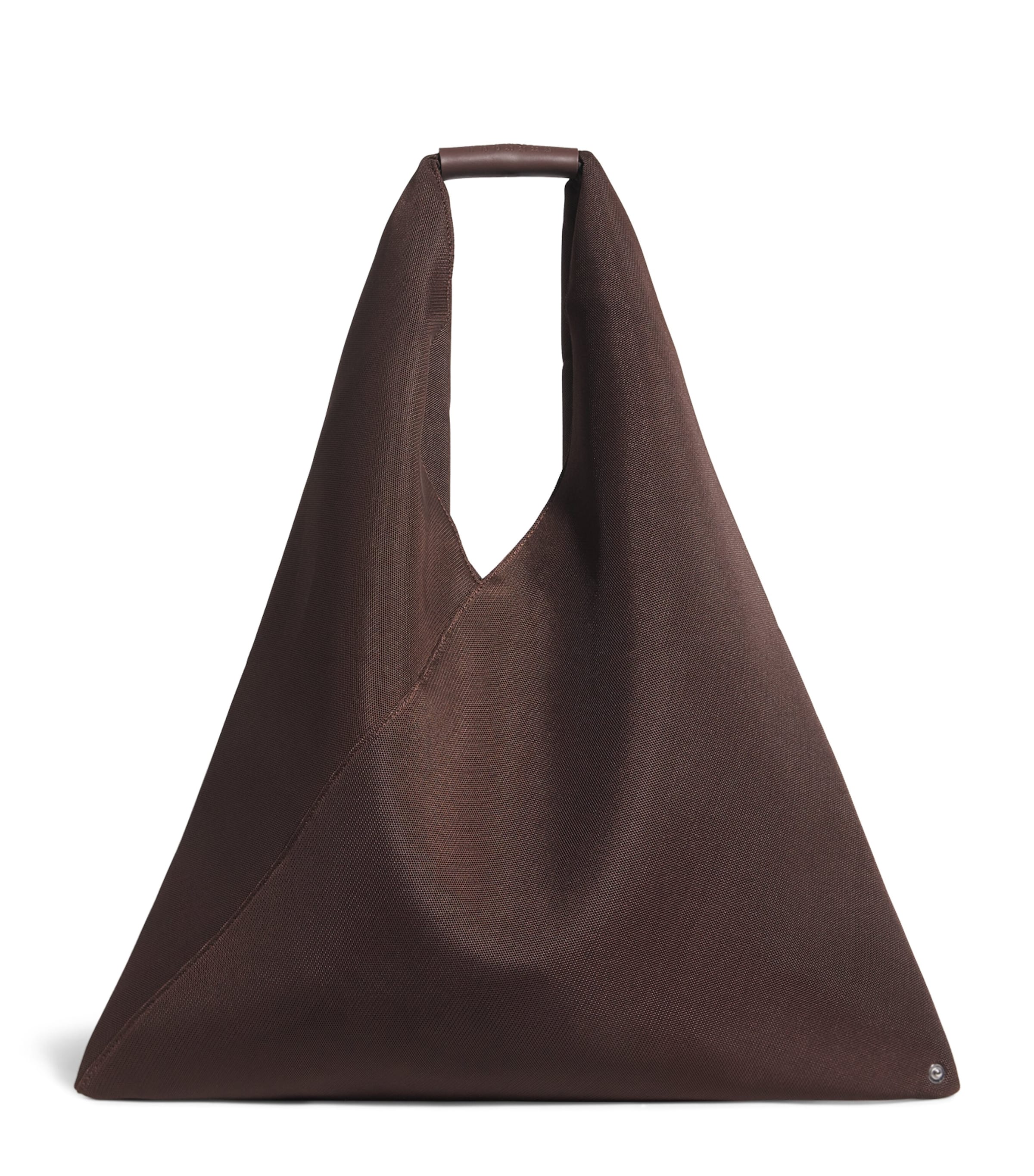 MM6 Maison Margiela Black Small Japanese Tote Bag | Harrods UK