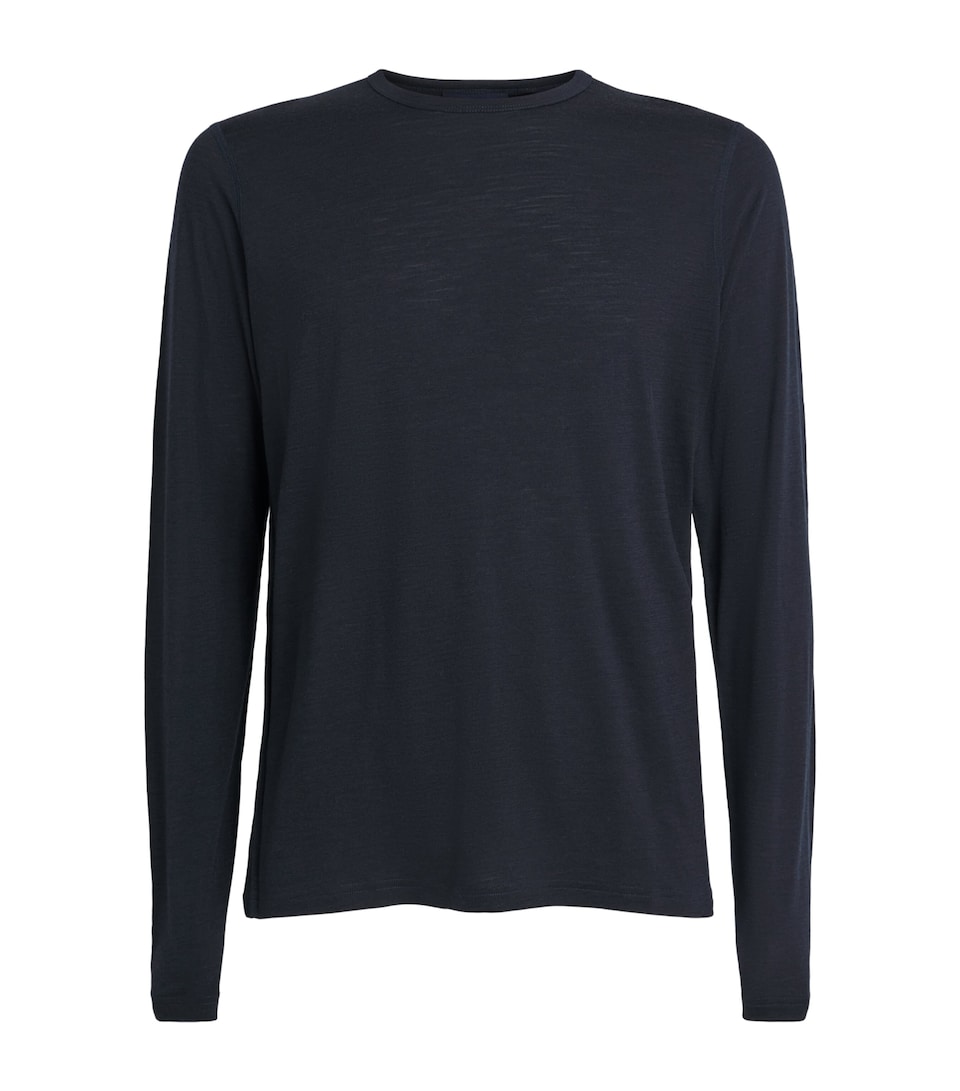 Merino Wool Nerius Thermal T-Shirt