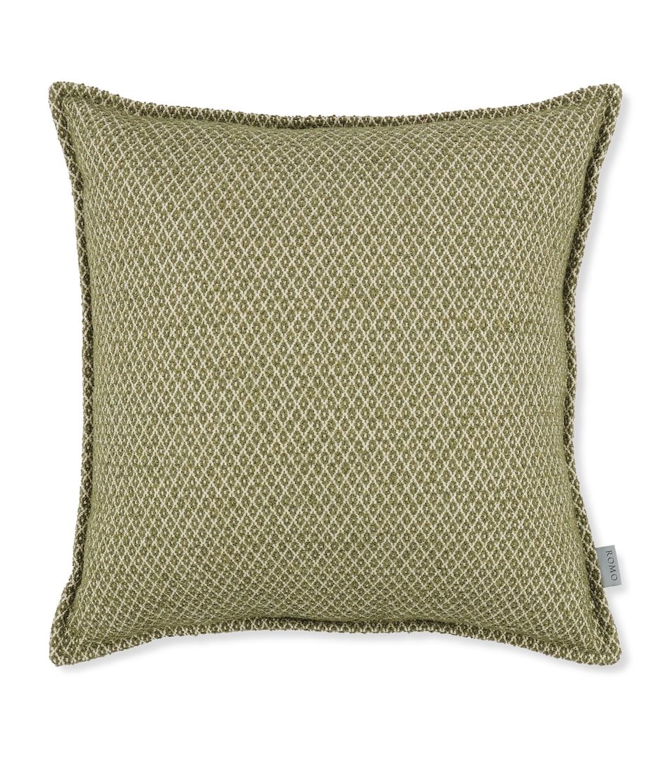 Quito Moss Cushion (55cm x 55cm)