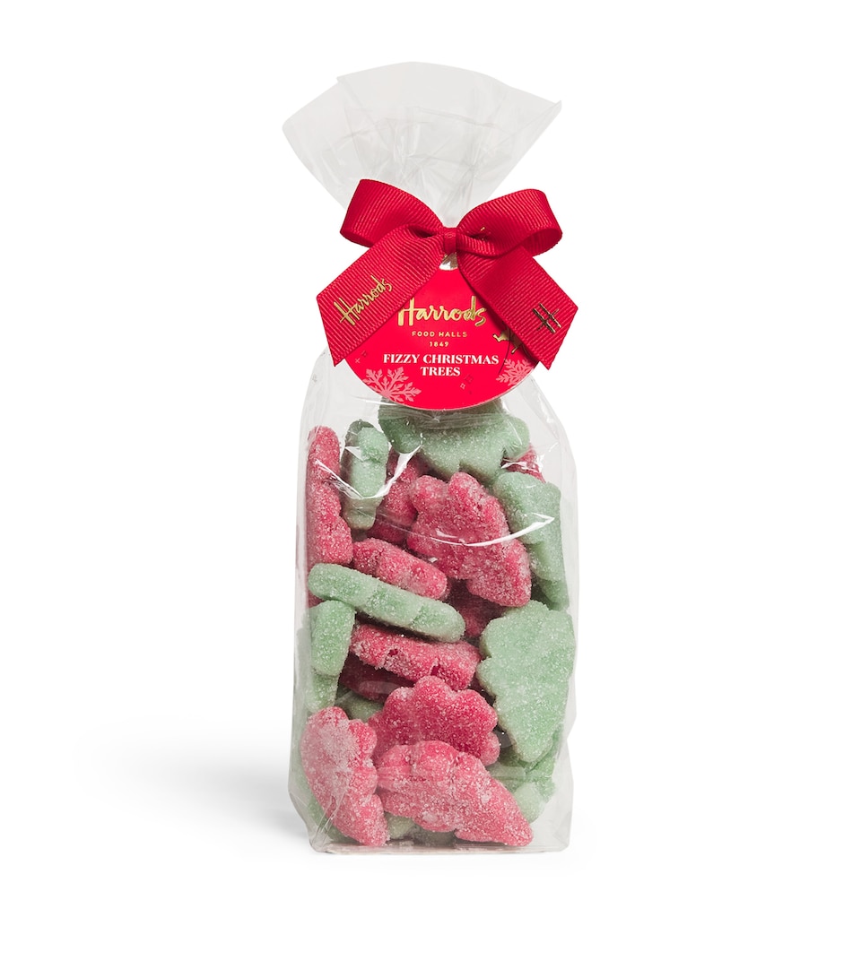 Fizzy Christmas Tree Gummies (200g)
