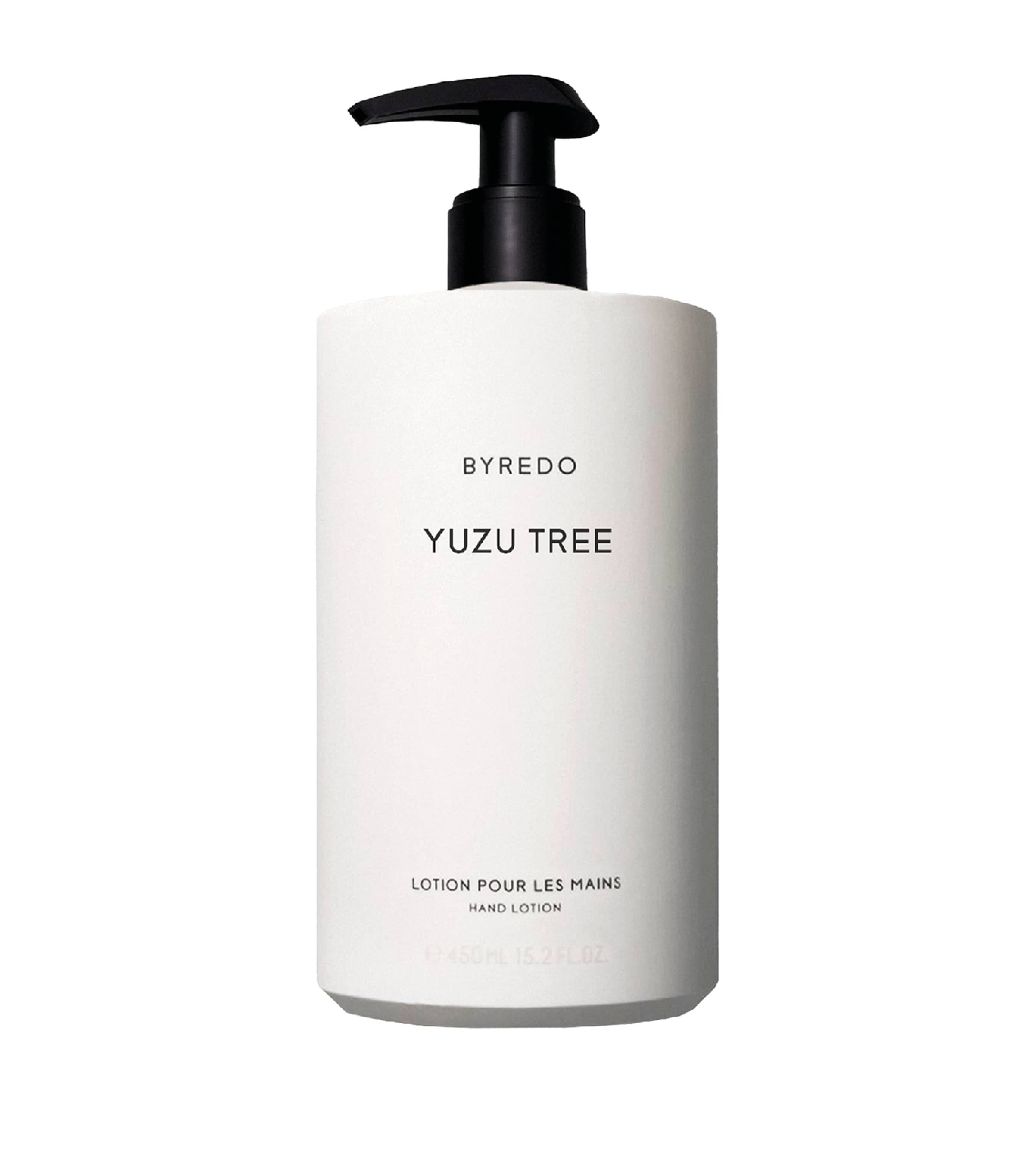 Yuzu Tree Hand Lotion (450ml)