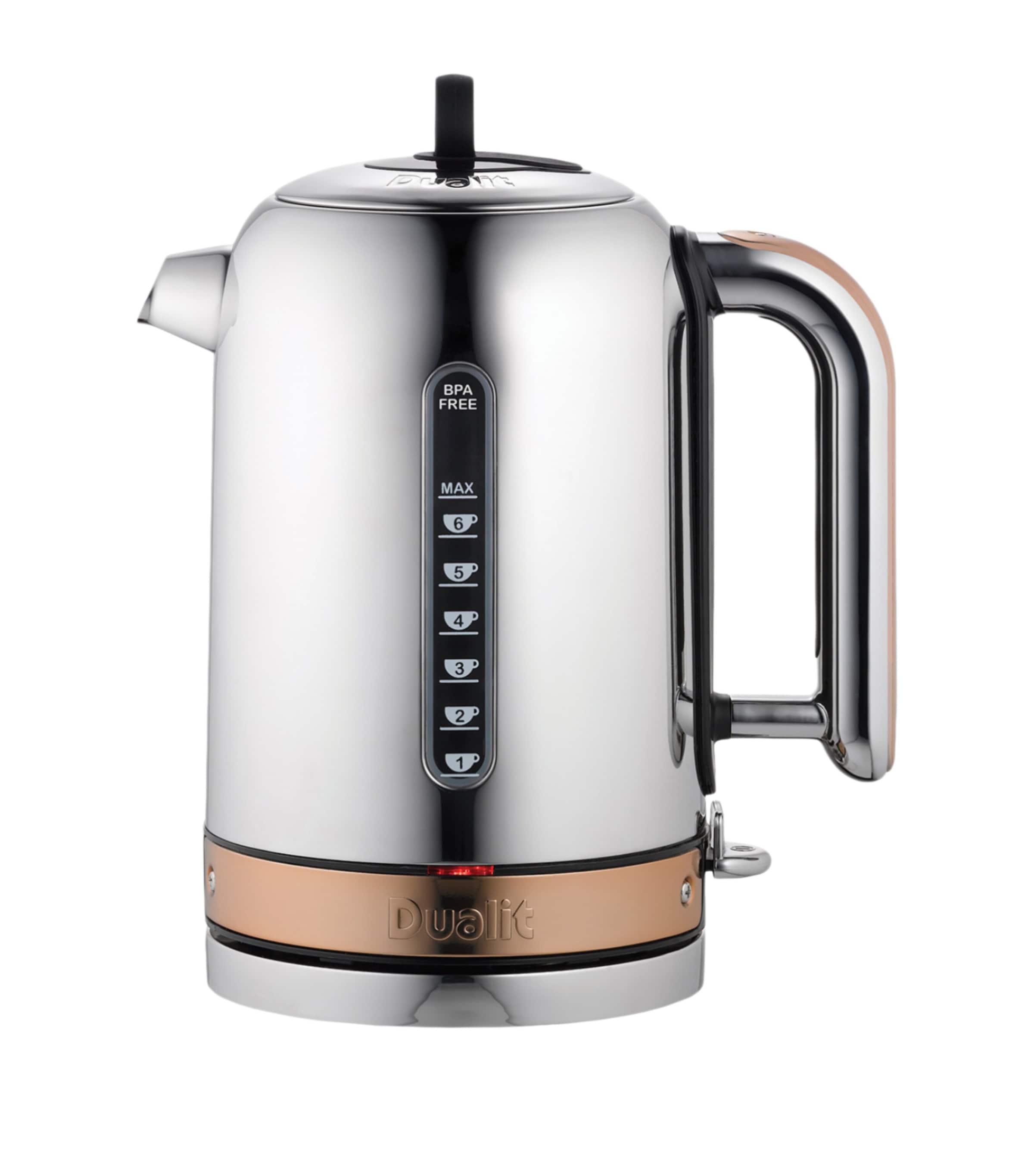 Dualit Copper Classic Kettle Metallic