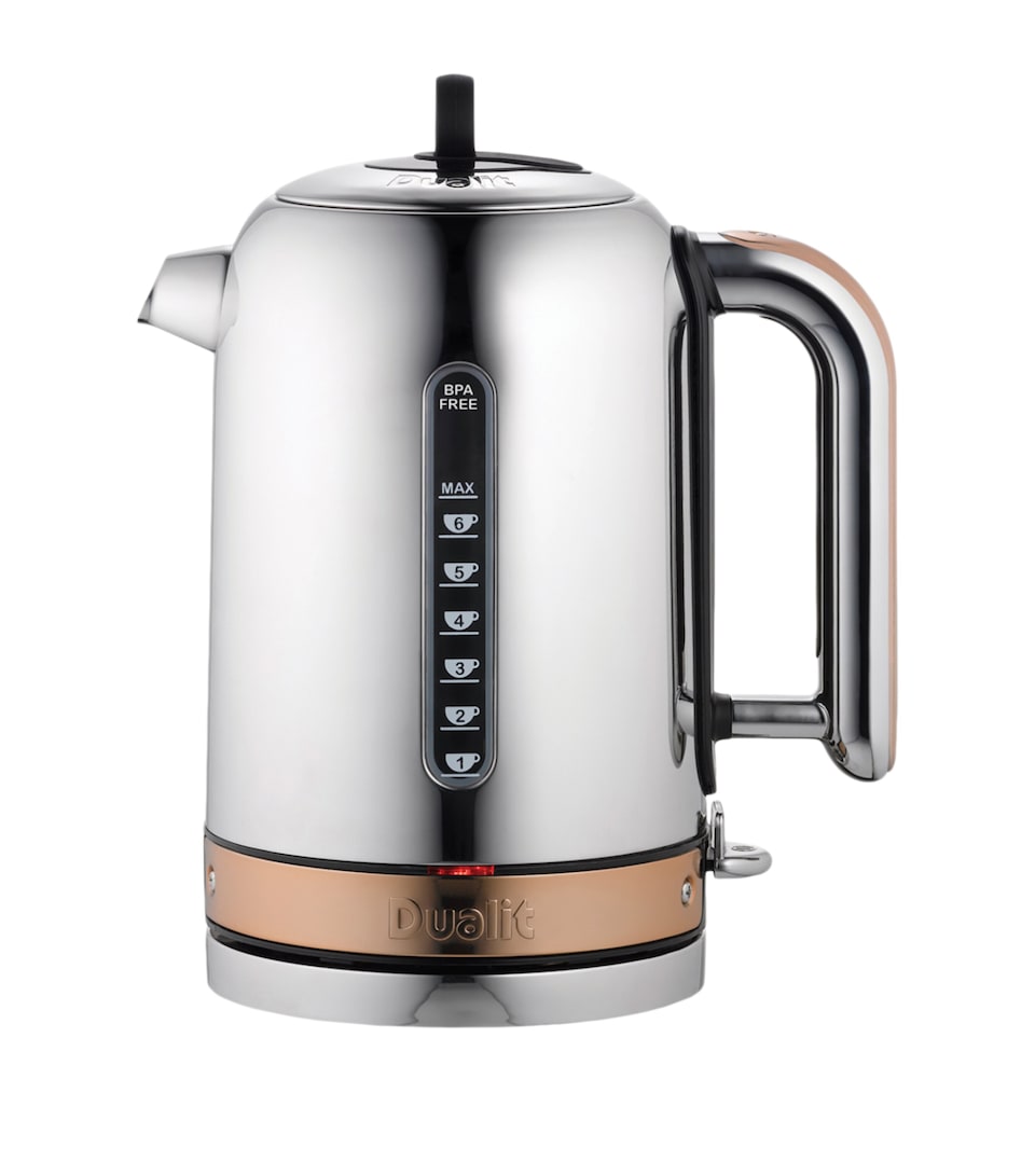 Dualit Copper Classic Kettle Metallic
