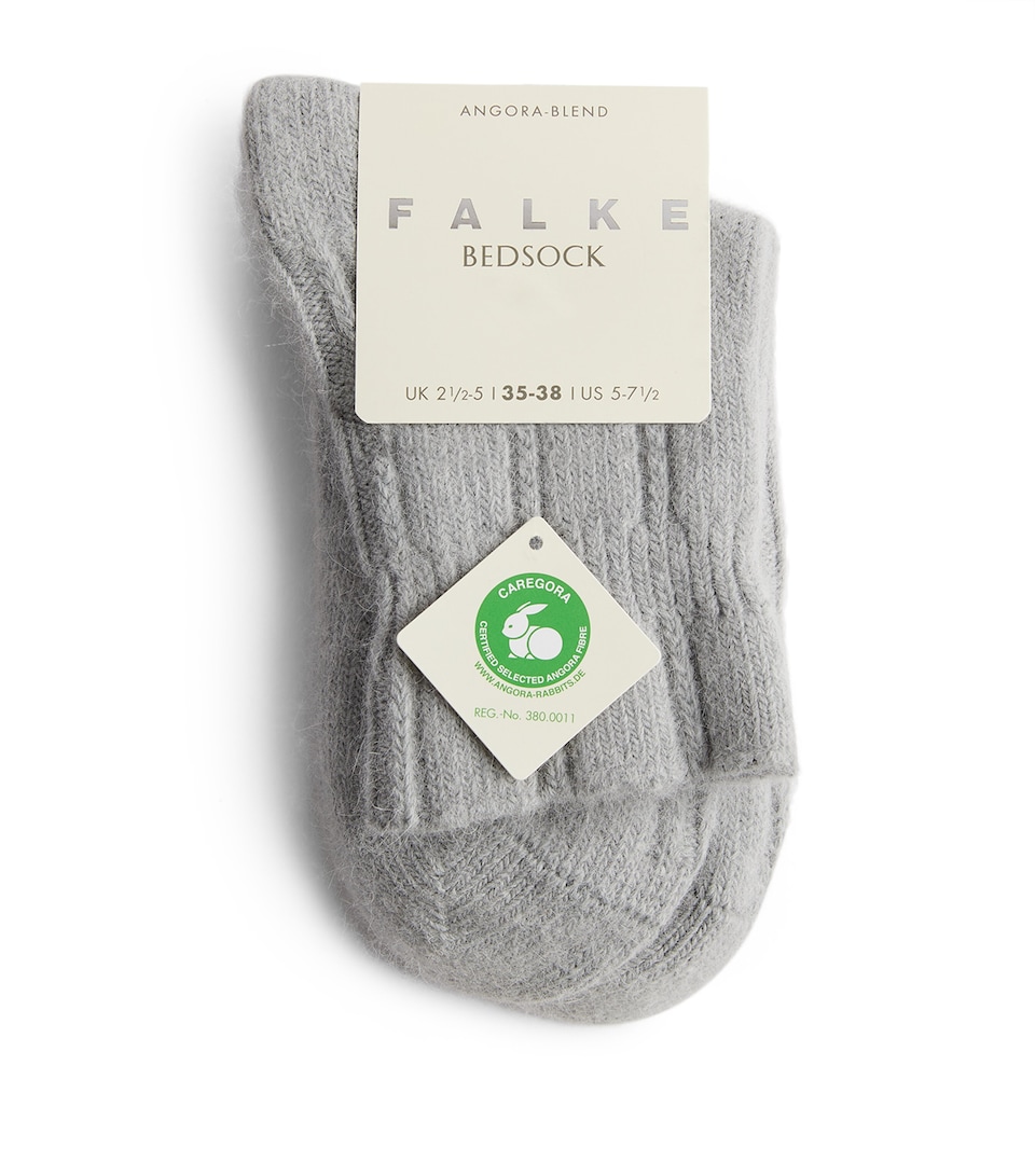 Knitted Bed Socks