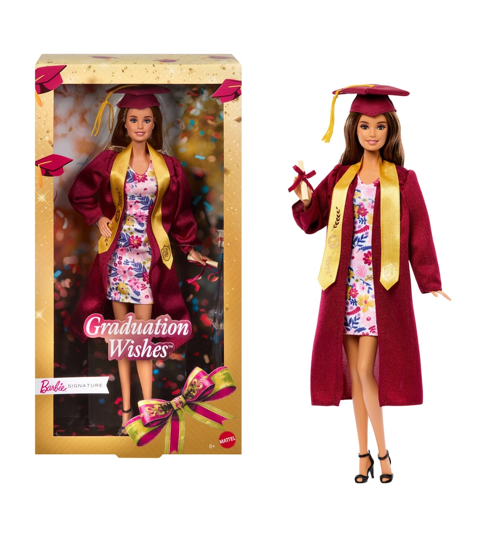 Barbie Graduation Wishes Barbie
