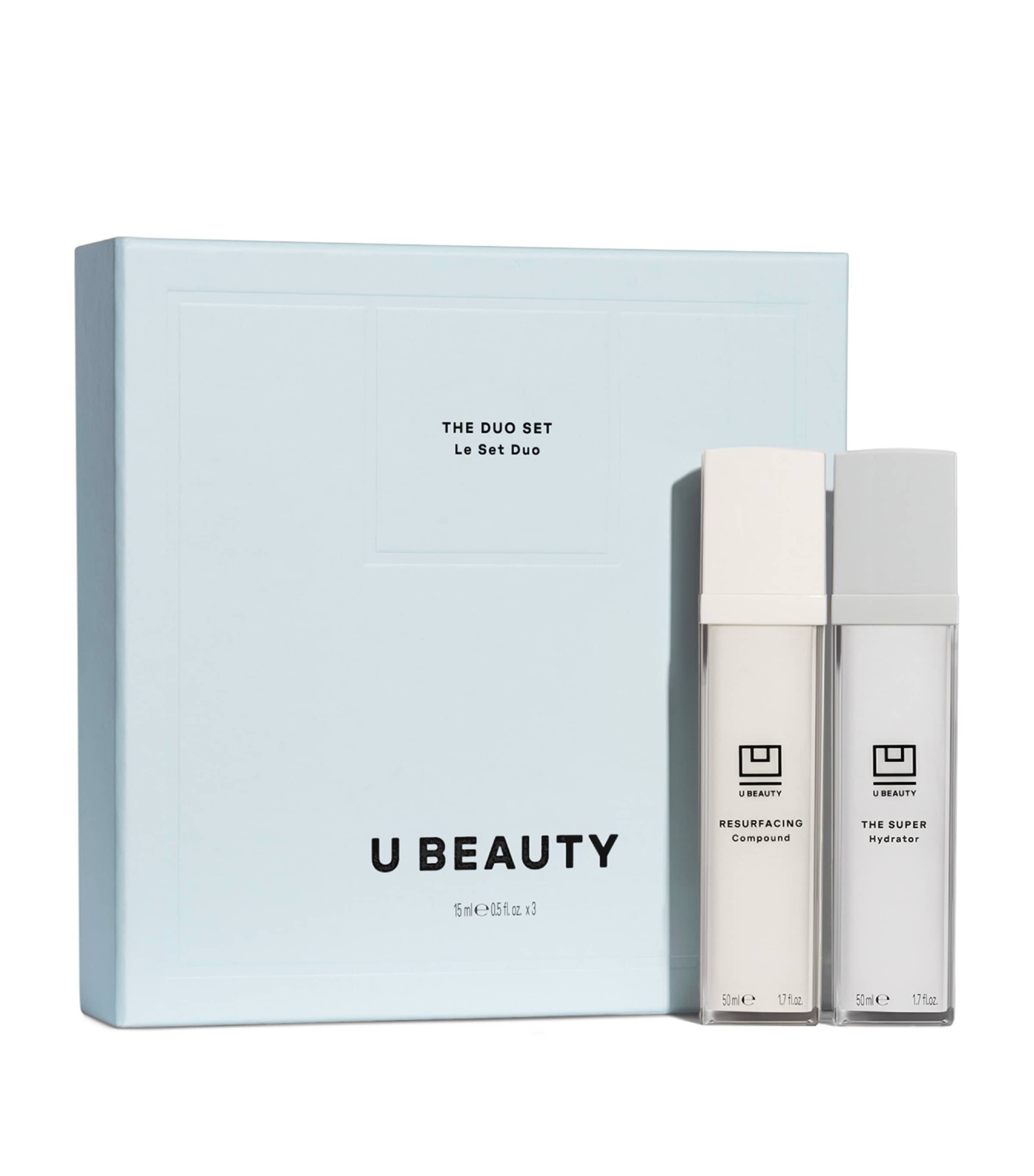 The Duo Skincare Gift Set (2 x 15ml)