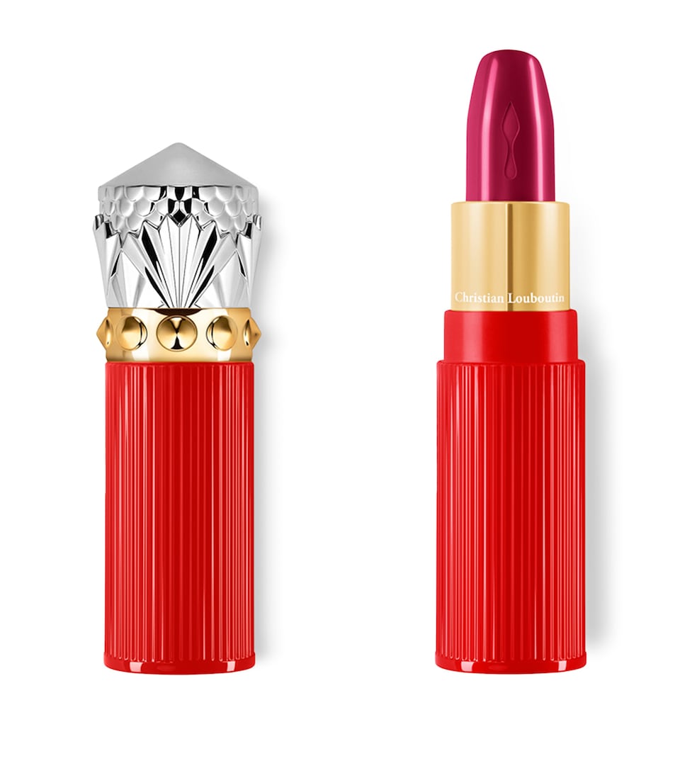 Rouge Louboutin SooooO…Glow On The Go Lipstick