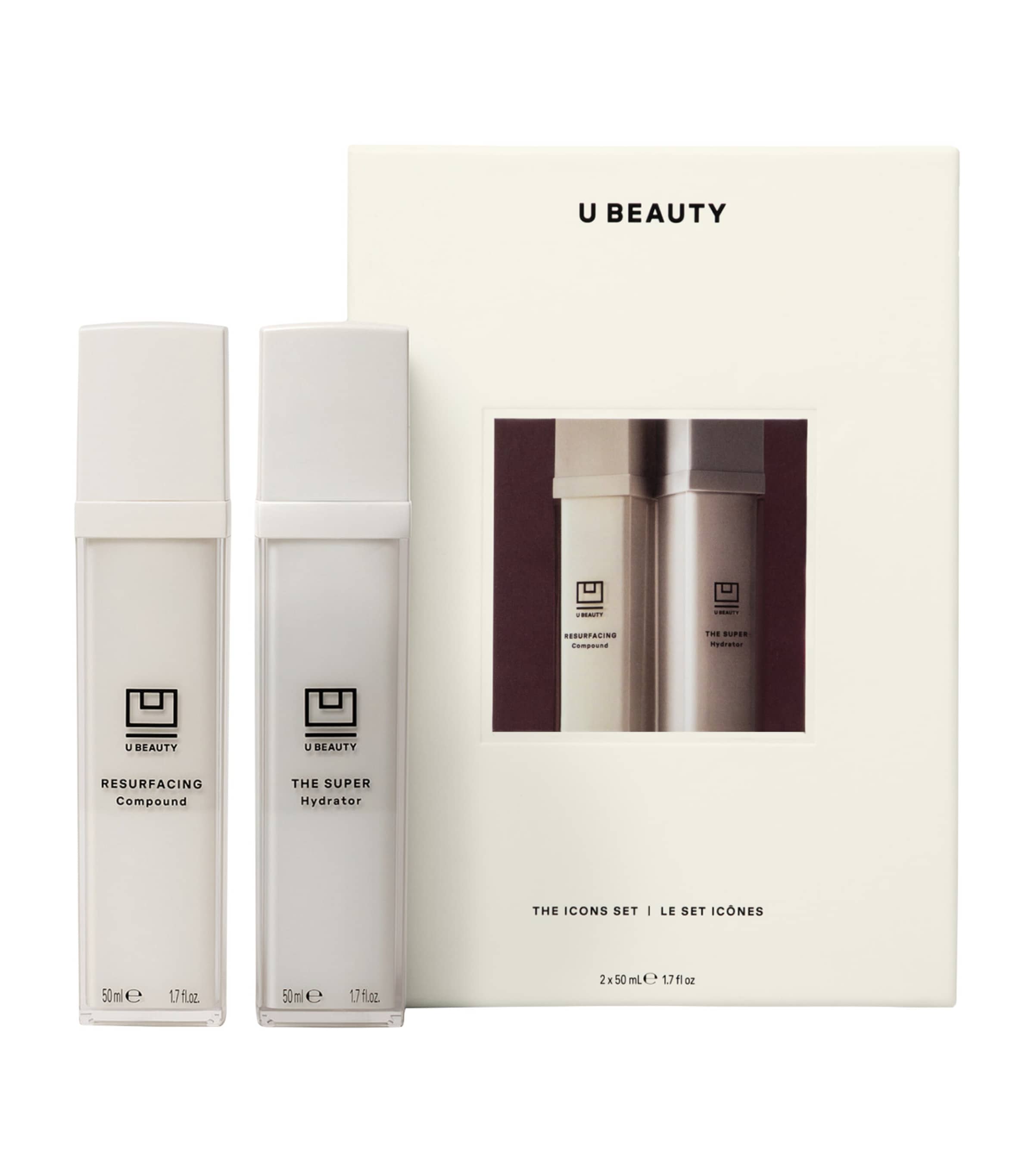 U BEAUTY The Icons Set