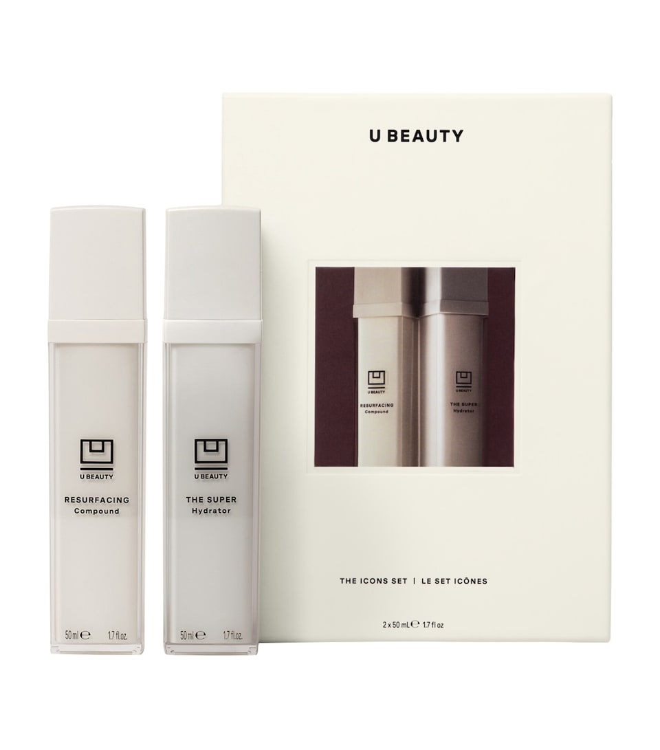 U BEAUTY The Icons Set