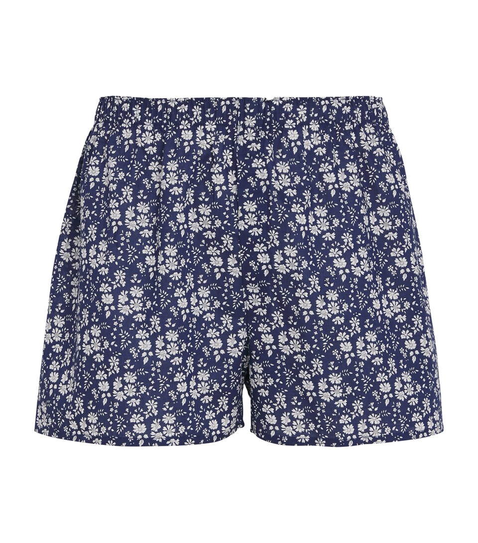 Cotton Meadow Boxer Trunks