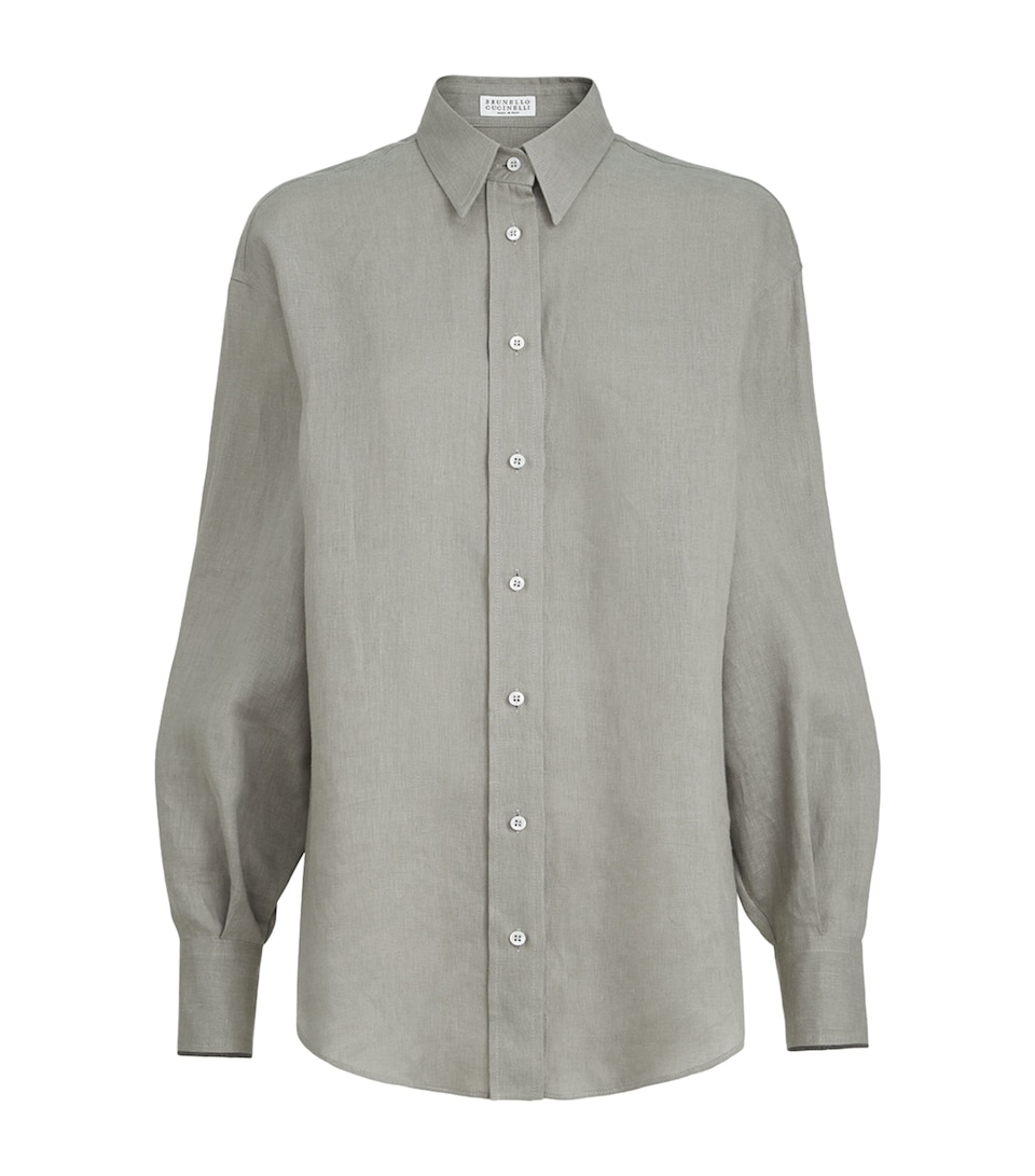 Linen Shirt