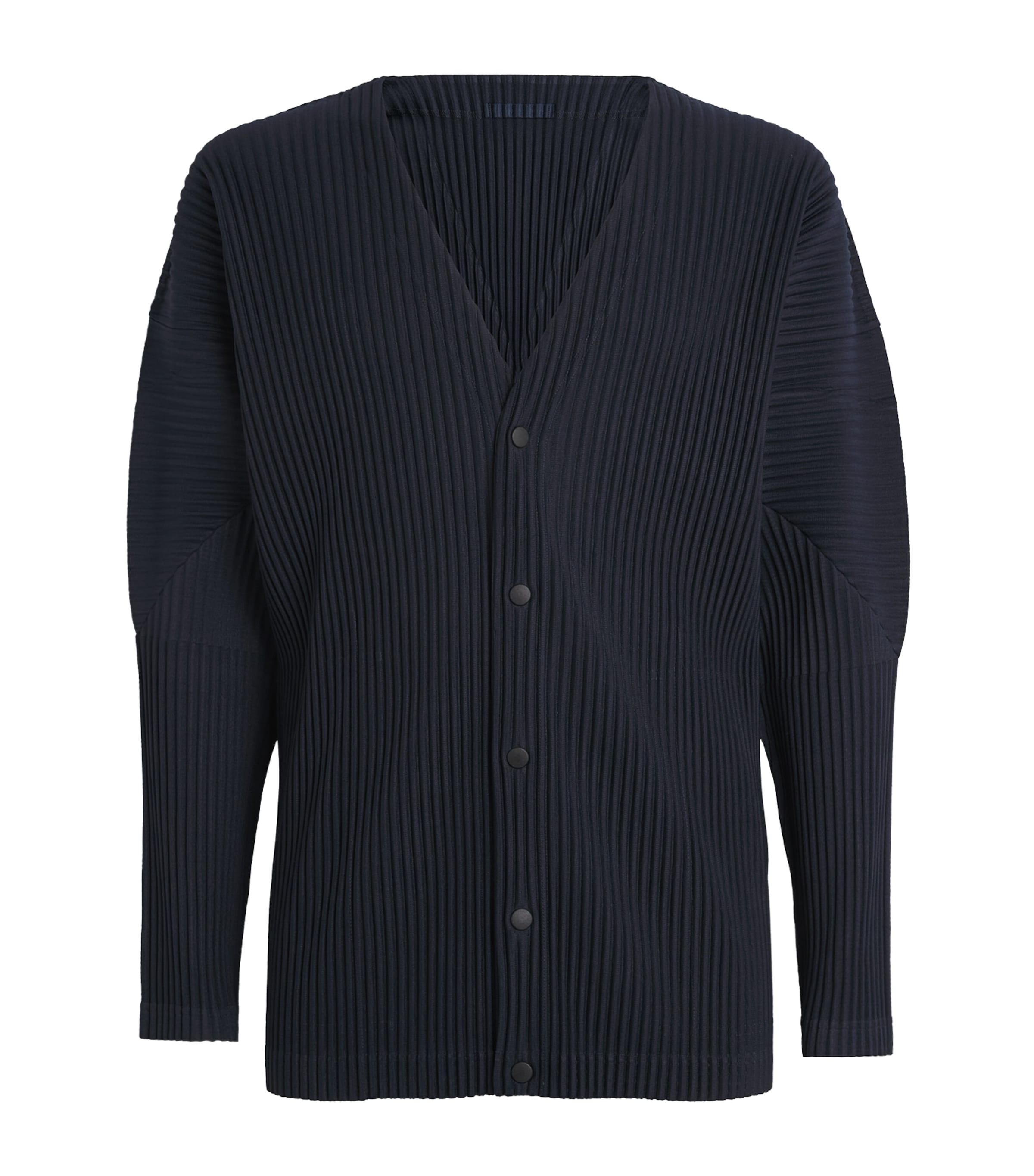 トップス HOMME PLISSE ISSEY MIYAKE cardigan BASICS – ISSEY MIYAKE ONLINE STORE
