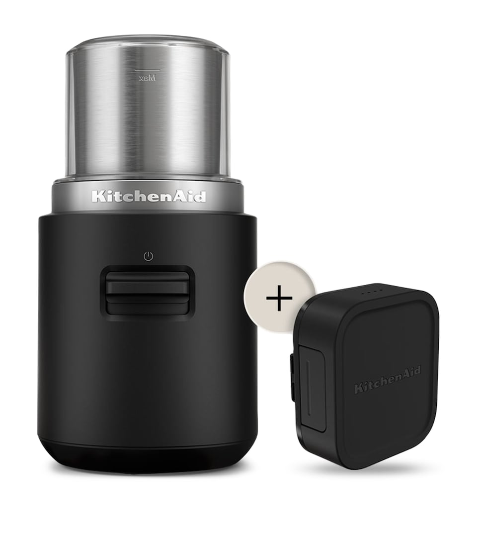 Go Cordless Coffee Grinder