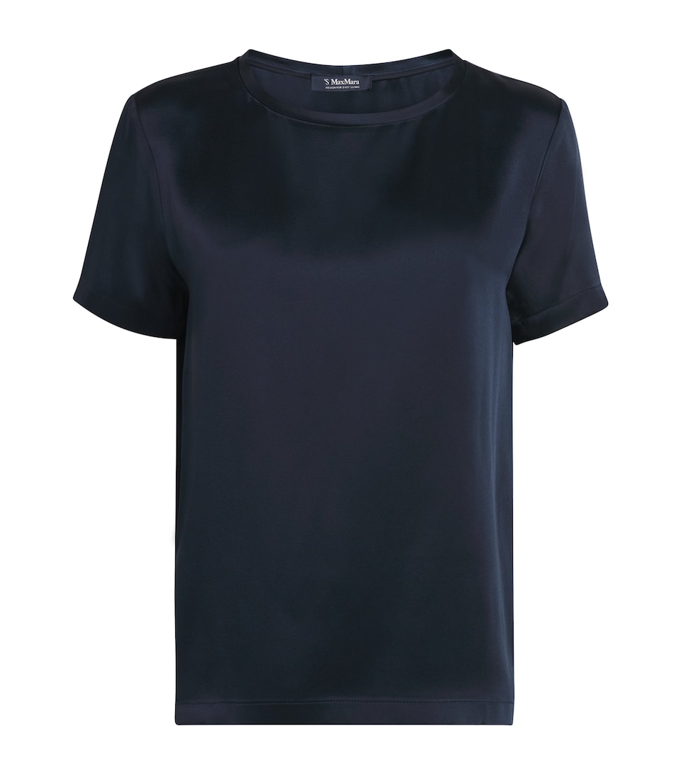 Satin T-Shirt