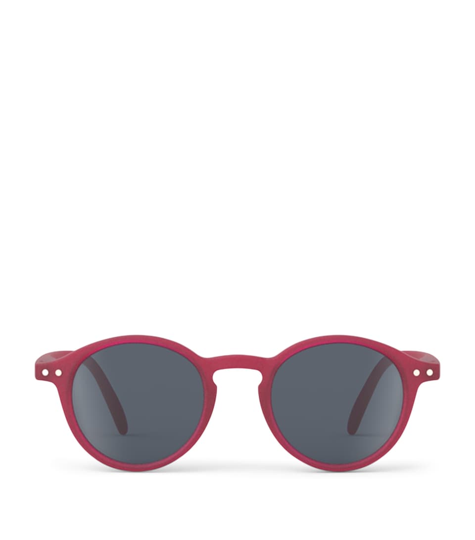 #d Round Sunglasses (3-5 Years)