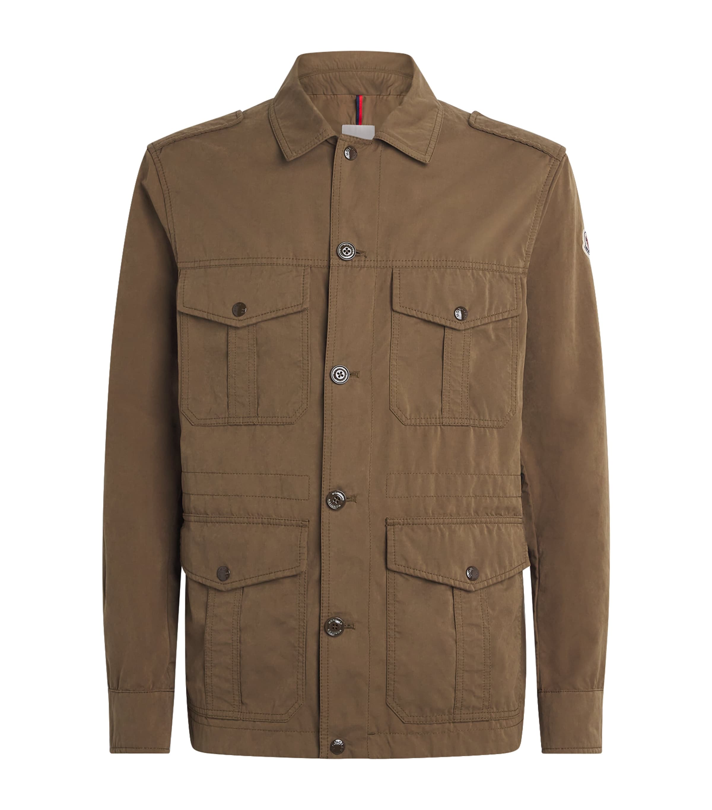 Amnicon Field Jacket