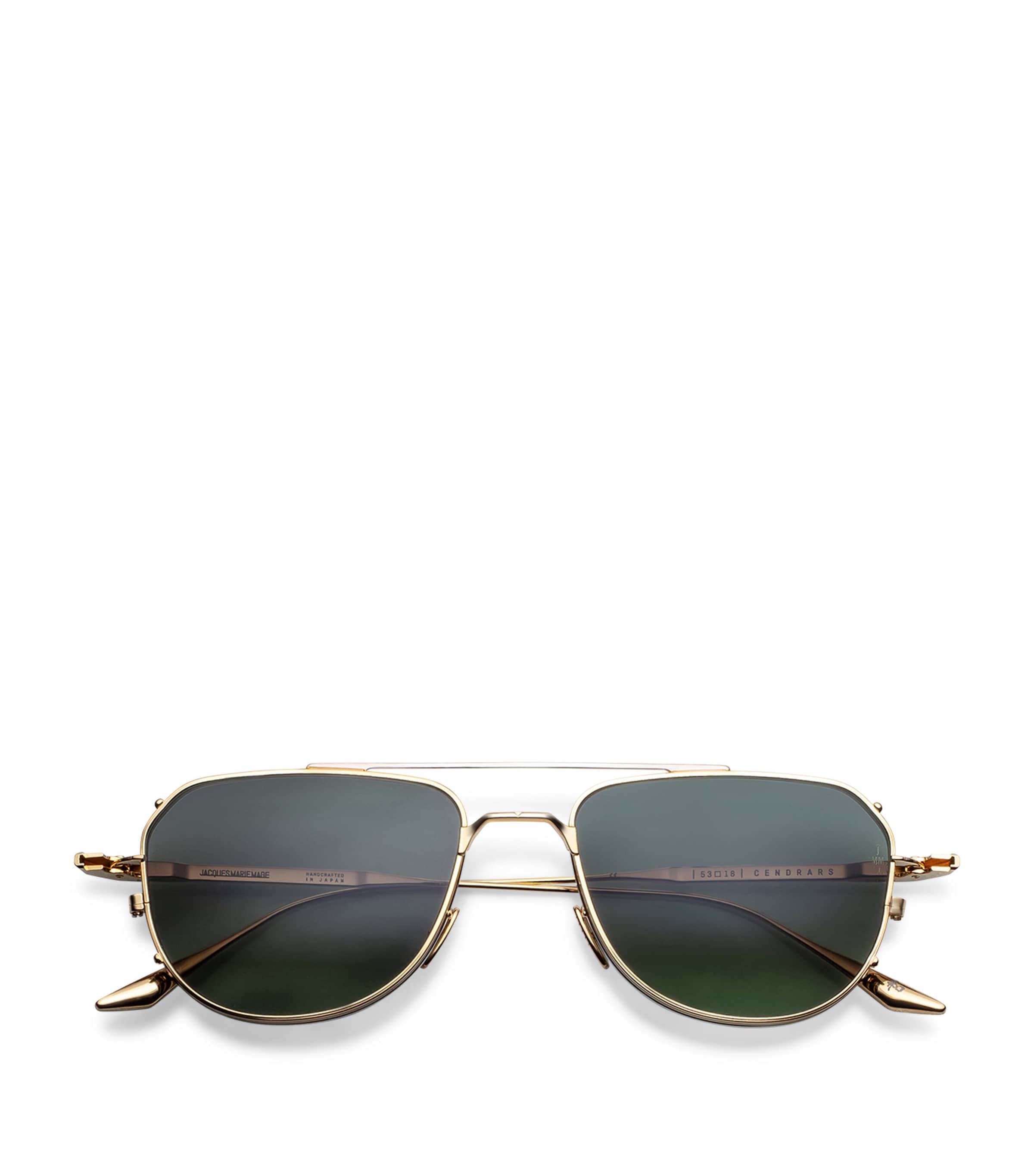 Titanium Cendrars Sunglasses
