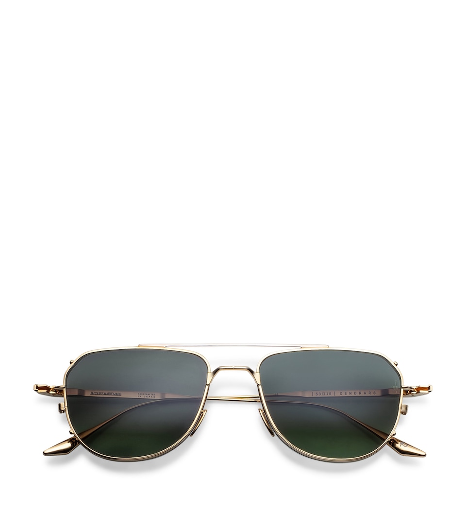 Titanium Cendrars Sunglasses