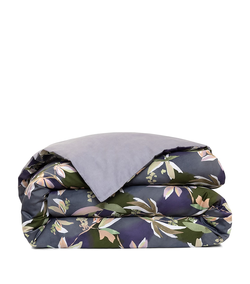 Yves Delorme Brume Double Duvet Cover (200cm x 200cm) Multicoloured