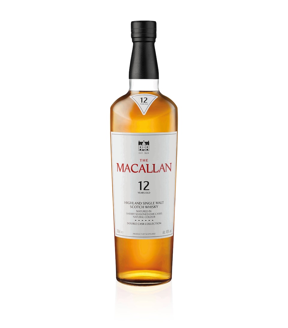 The Macallan 12-Year-Old Double Cask Whisky (70cl)