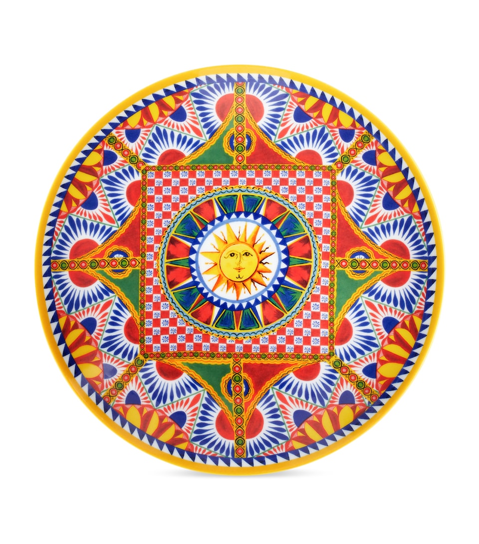 Set of 2 Carretto Plates (26cm)