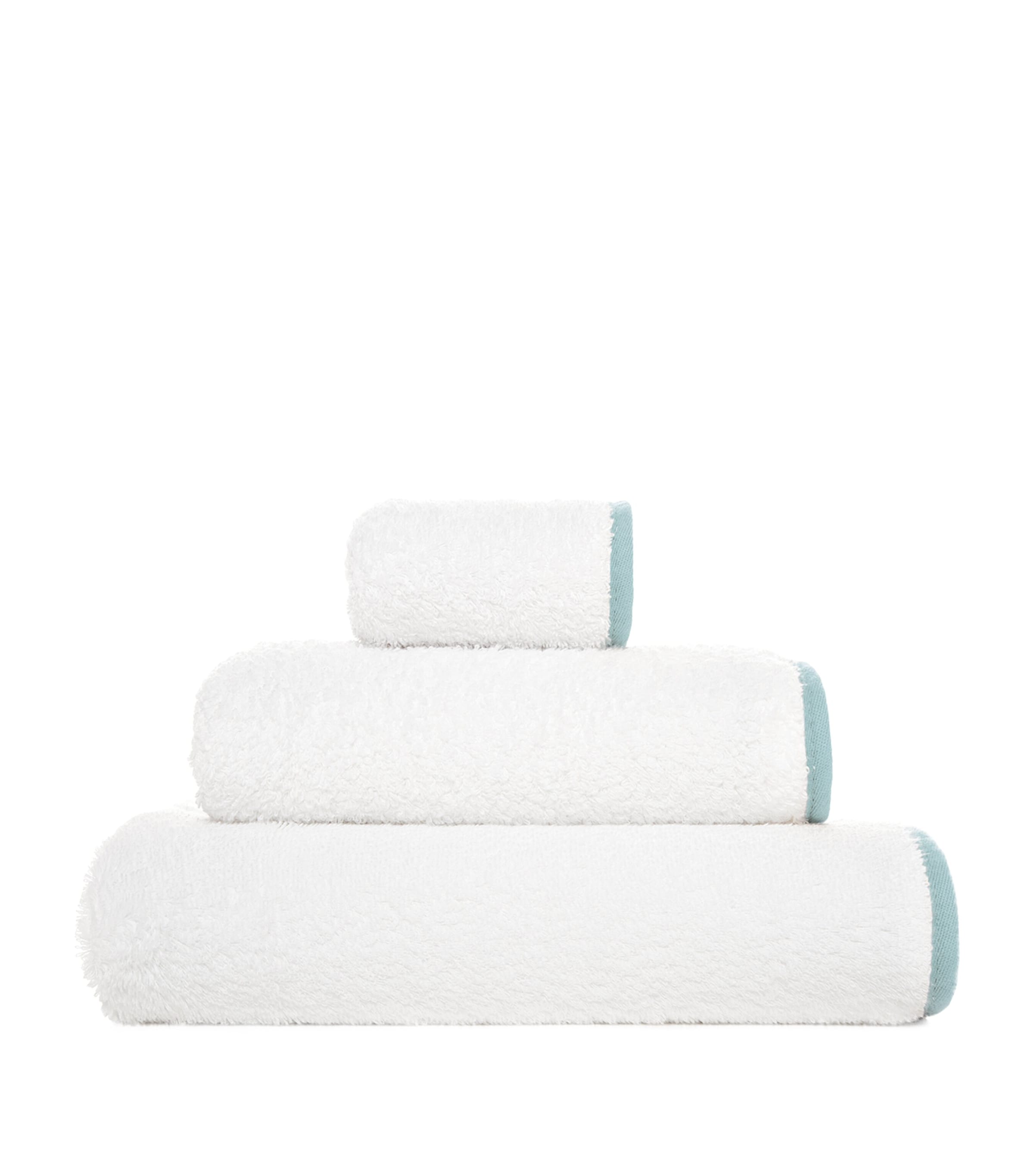 Egyptian Cotton Portobello Bath Towel (70cm x 140cm)
