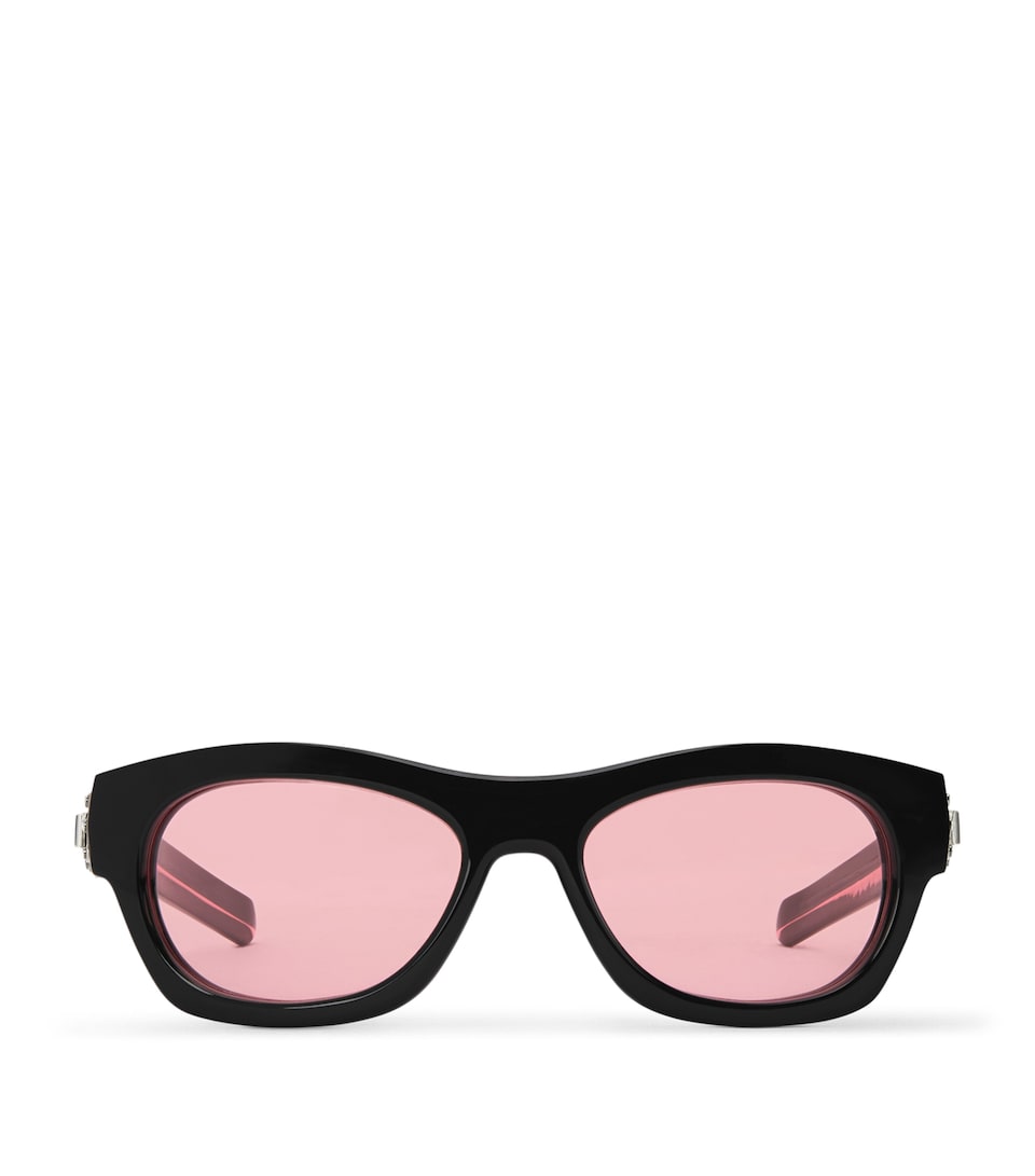 Frog Round Square Sunglasses