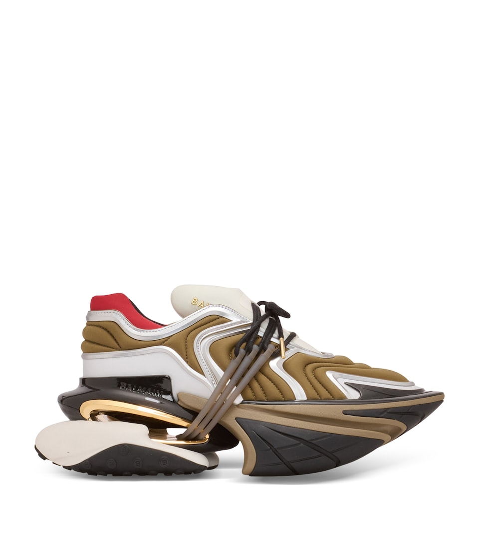 Unicorn Wave Sneakers