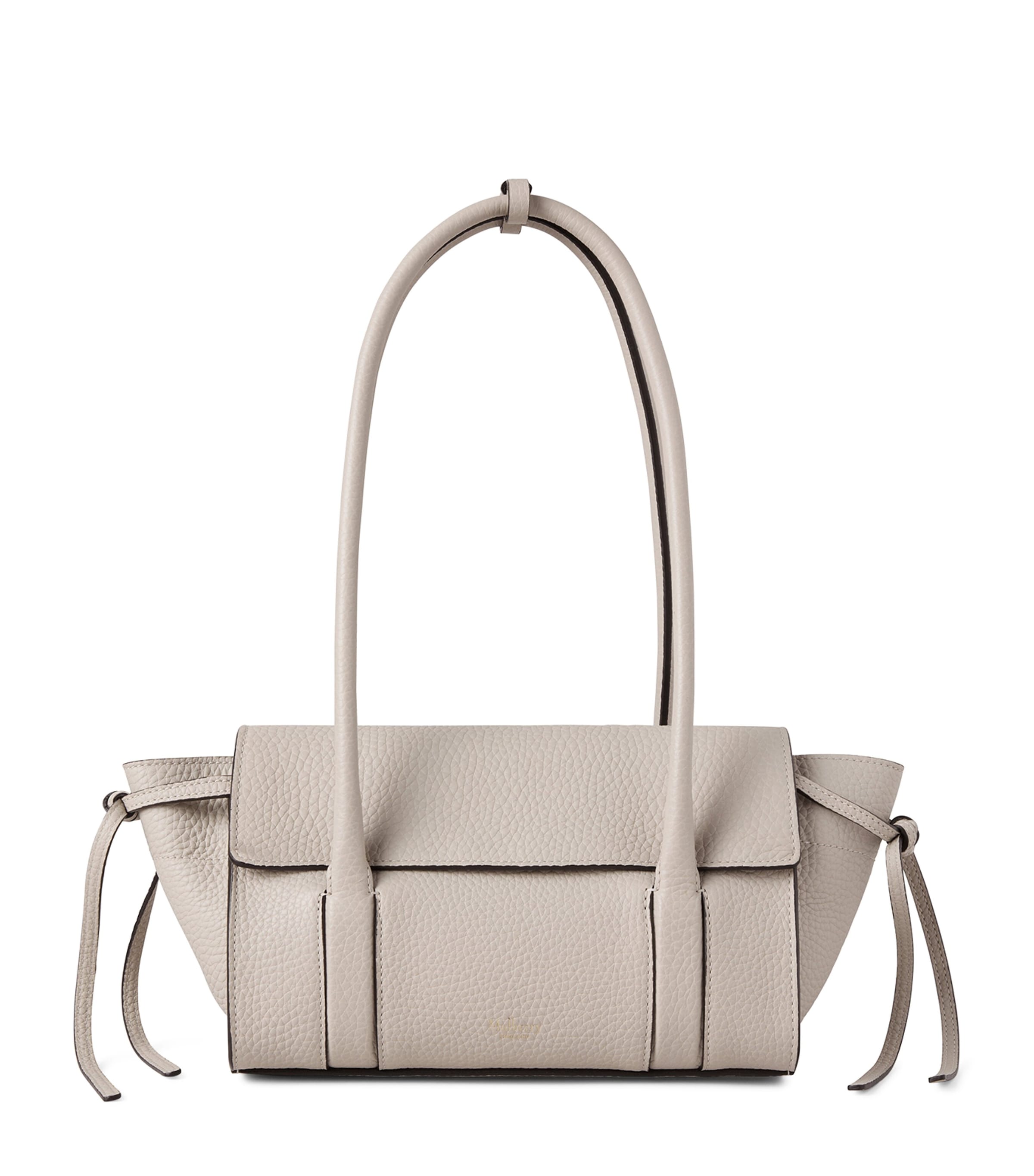 Mini Leather Soft Bayswater Shoulder Bag