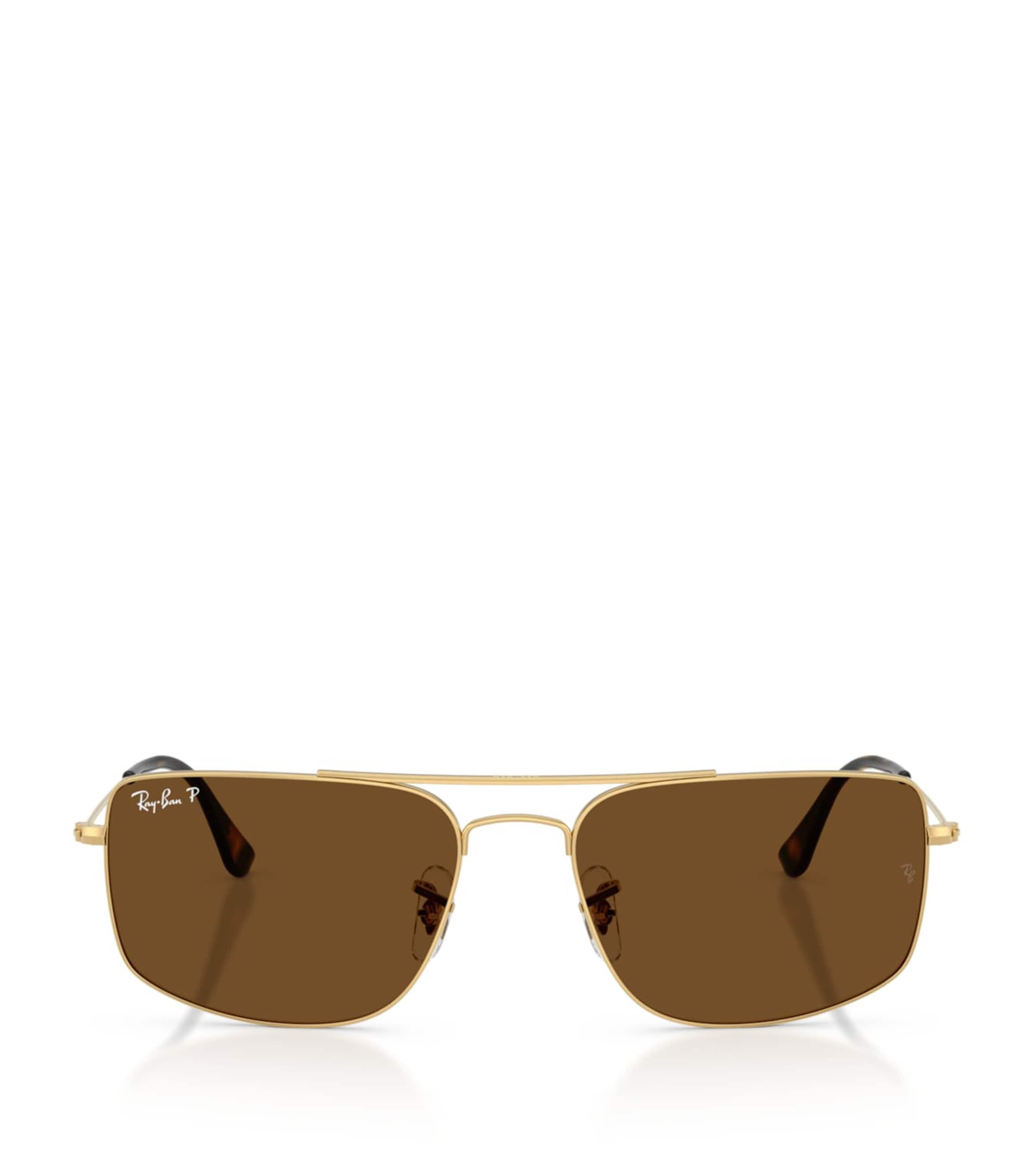 Ray-Ban Square Explorer III Sunglasses