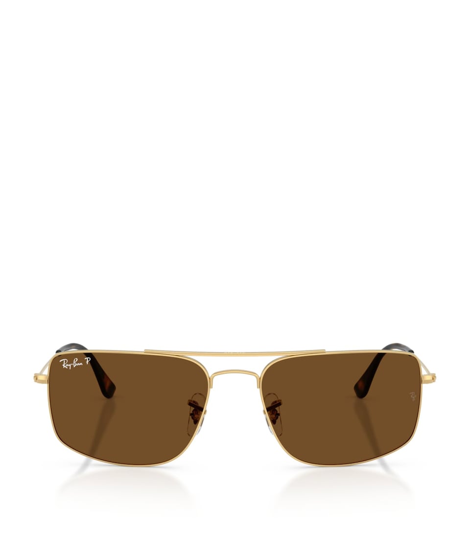 Ray-Ban Square Explorer III Sunglasses