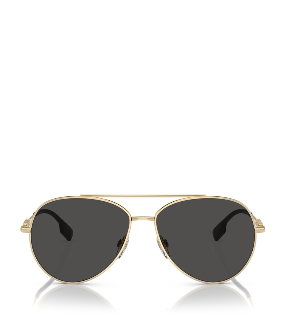 Steel 0BE3147 Sunglasses