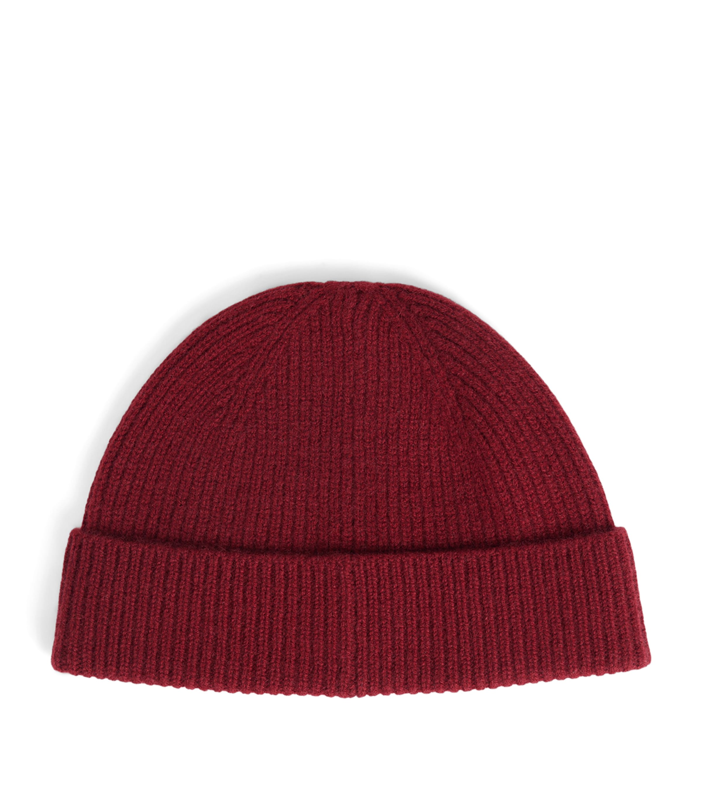 Bonpoint Cashmere Beanie Bordeaux