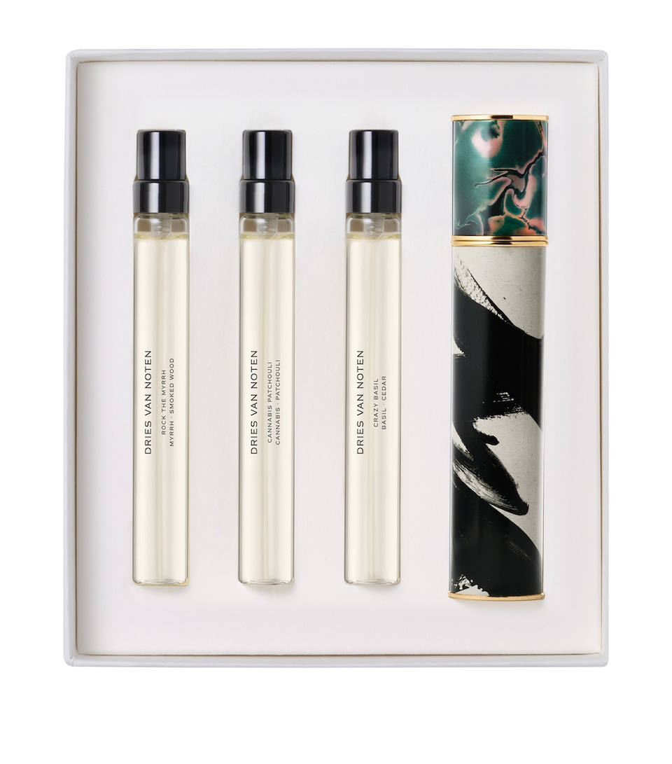DRIES VAN NOTEN Woody Nomadic Eau de Parfum Discovery Set (3 x 10ml)