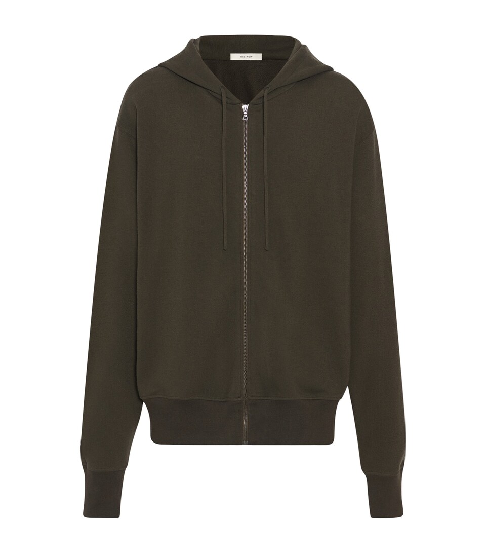 Roki Cotton-Cashmere Hoodie